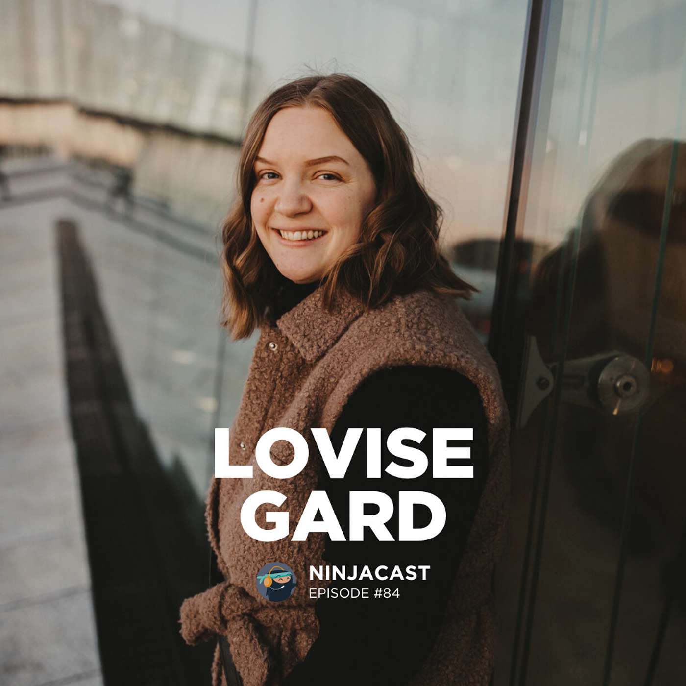 084: Lovise Gard - How To Sell Albums & Prints To Make A Sustainable Photography Business episode artwork