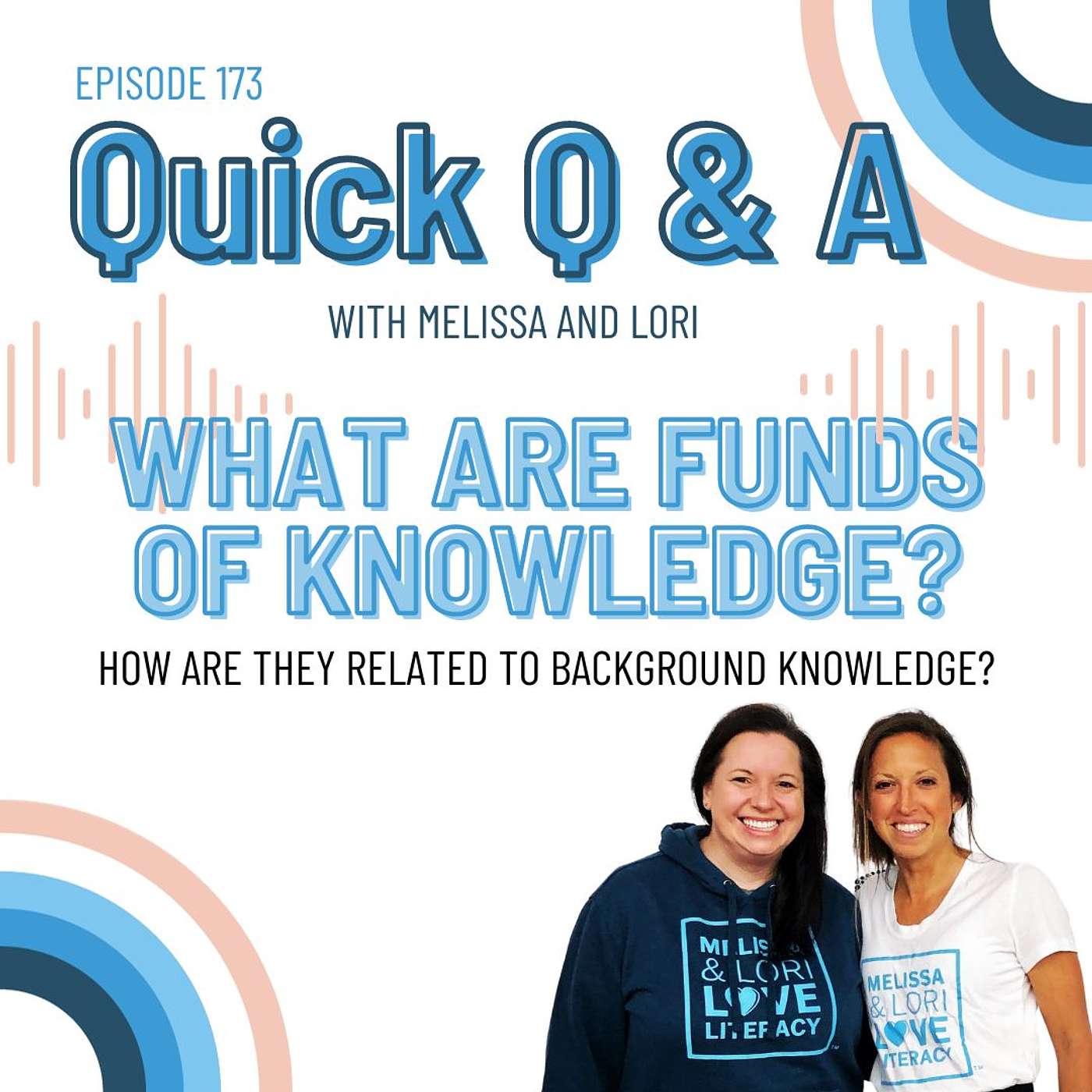 Episode 173: Quick Q&A: What Are Funds of Knowledge and How Are They Related to Background Knowledge?