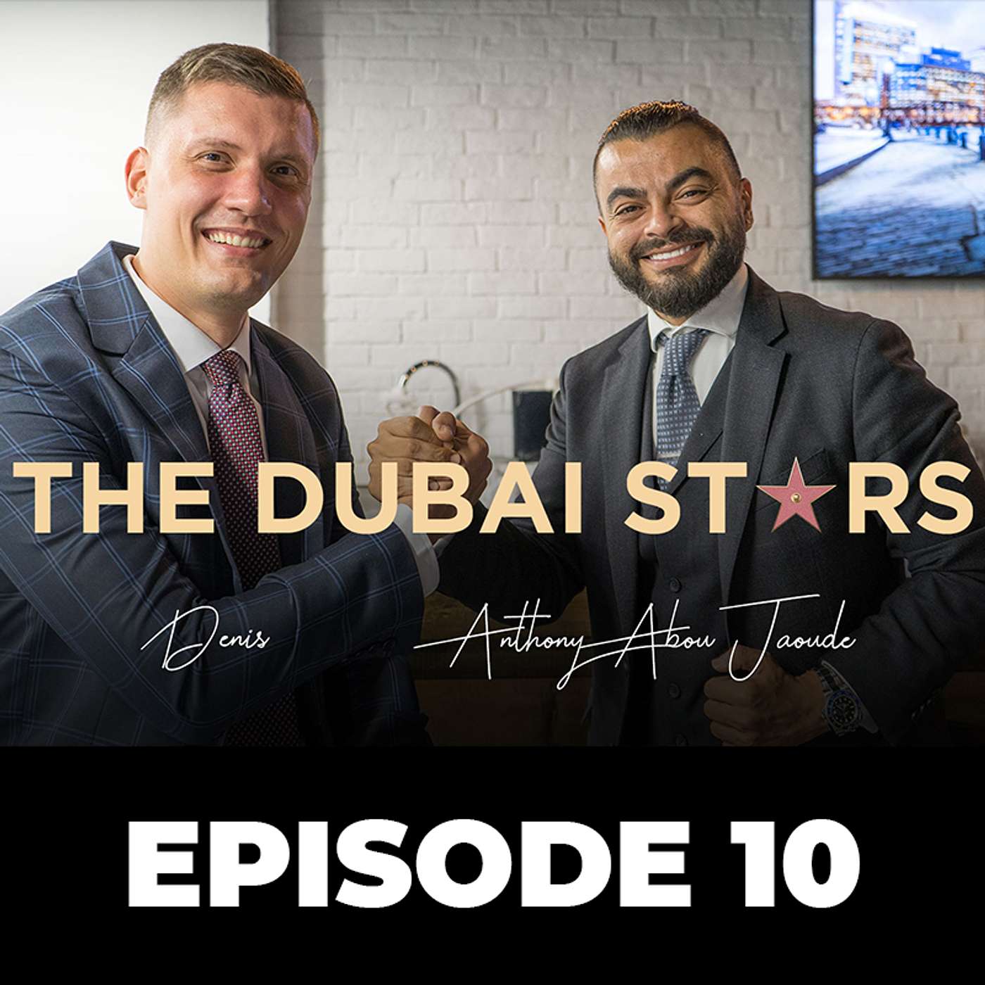 Dubai Stars - Rise To The Top