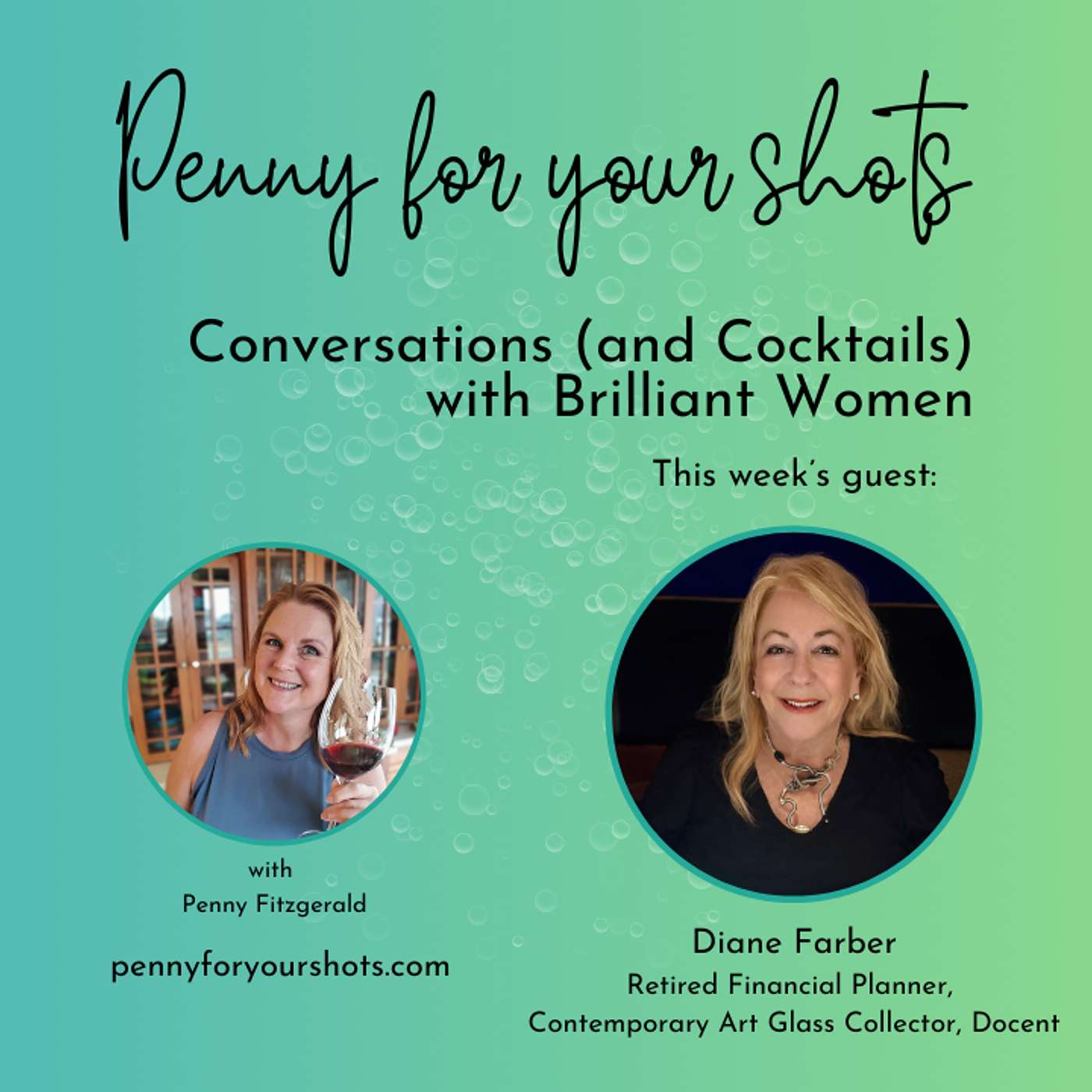 Reinventing Your Life and Money Mindset with Diane Farber