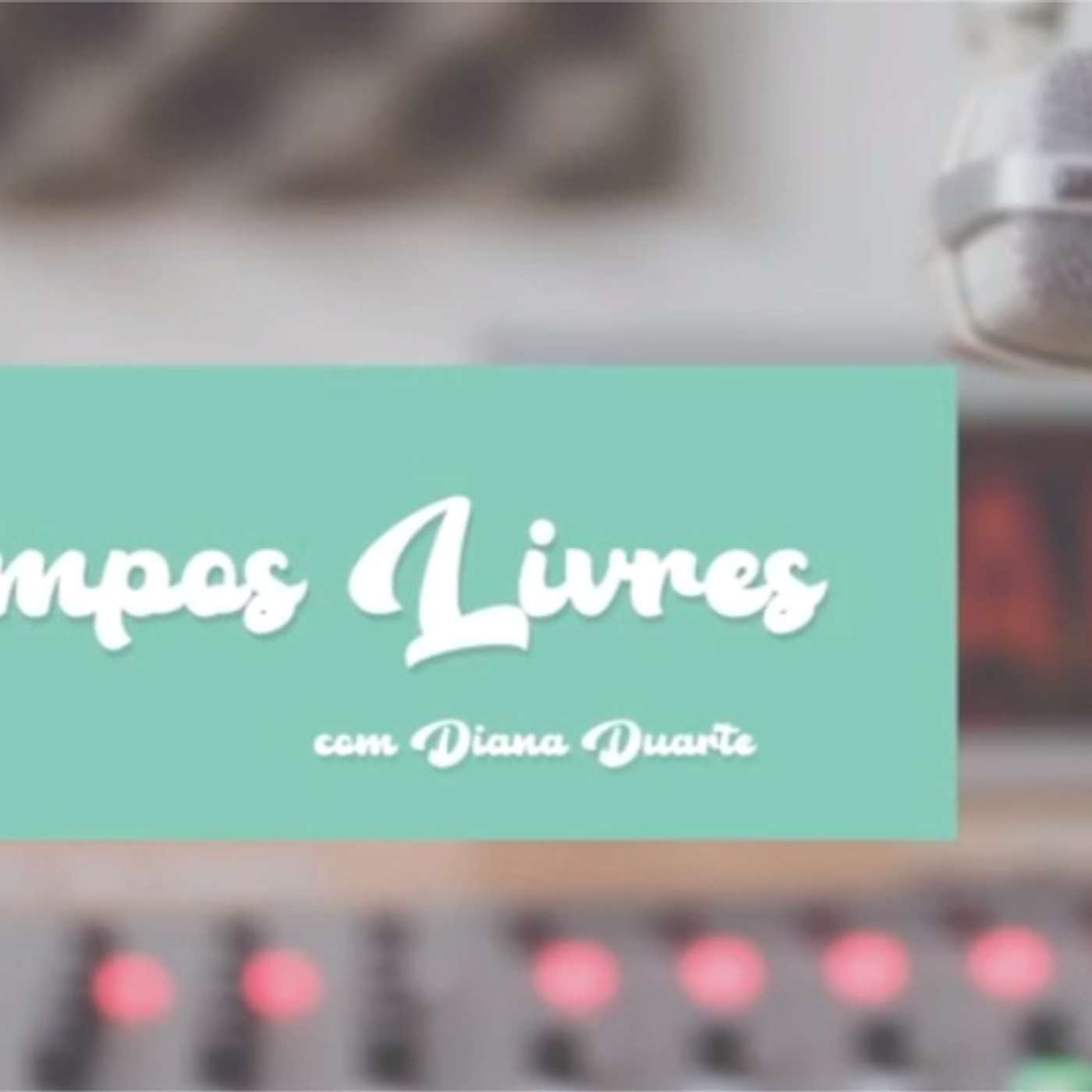 Entrevista - Diana Duarte entrevista Bruno Maçães episode artwork