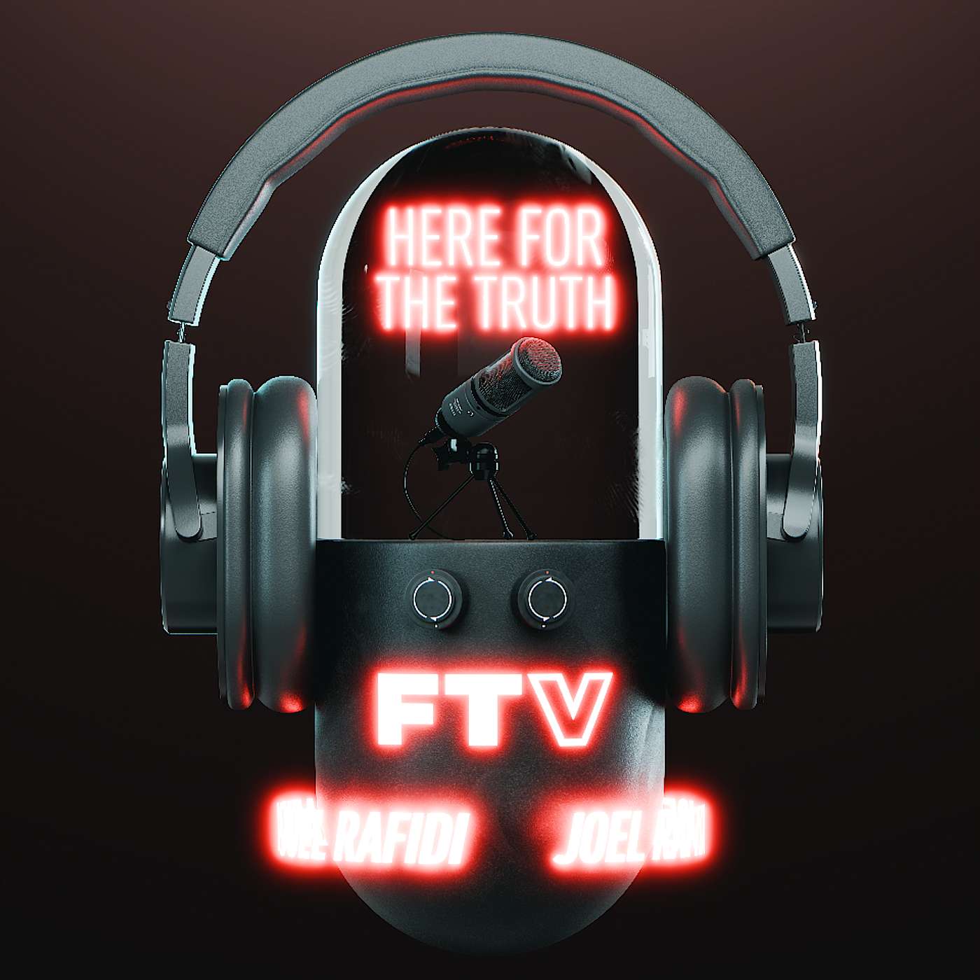 Feel The Void