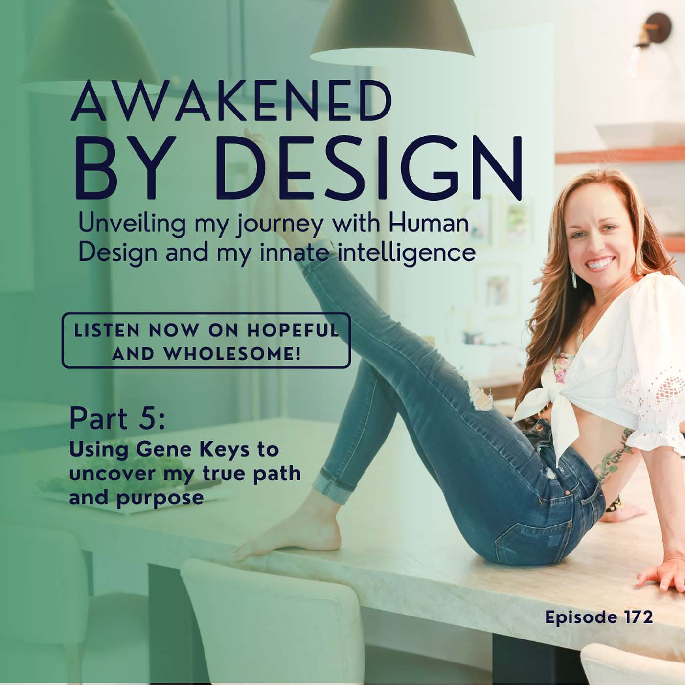 Hopeful and Wholesome: Wellness, Nutrition, Inner Healing and Self-Improvement for High Achieving Women and Entrepreneurs