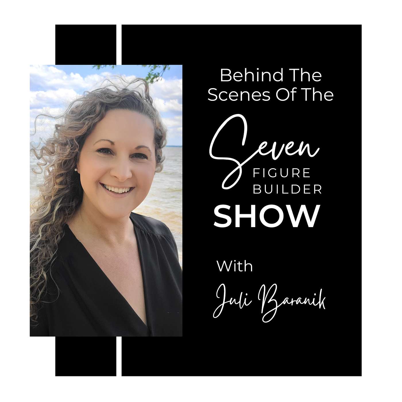 Podcasting Secrets Revealed: How I Went from Rubbing Elbows with Industry Giants to Building a Seven Figure Show episode artwork