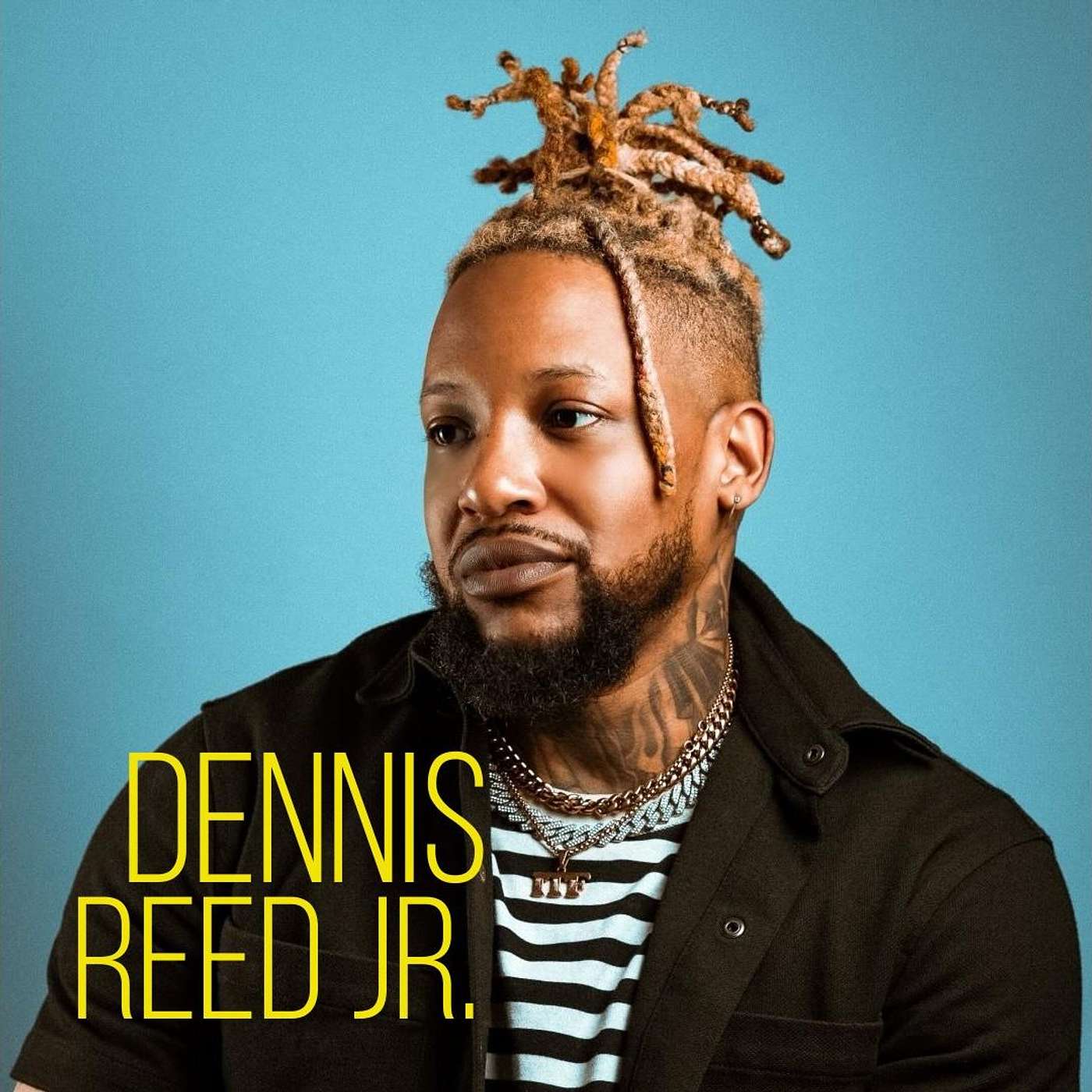 Dennis Reed Jr. episode artwork