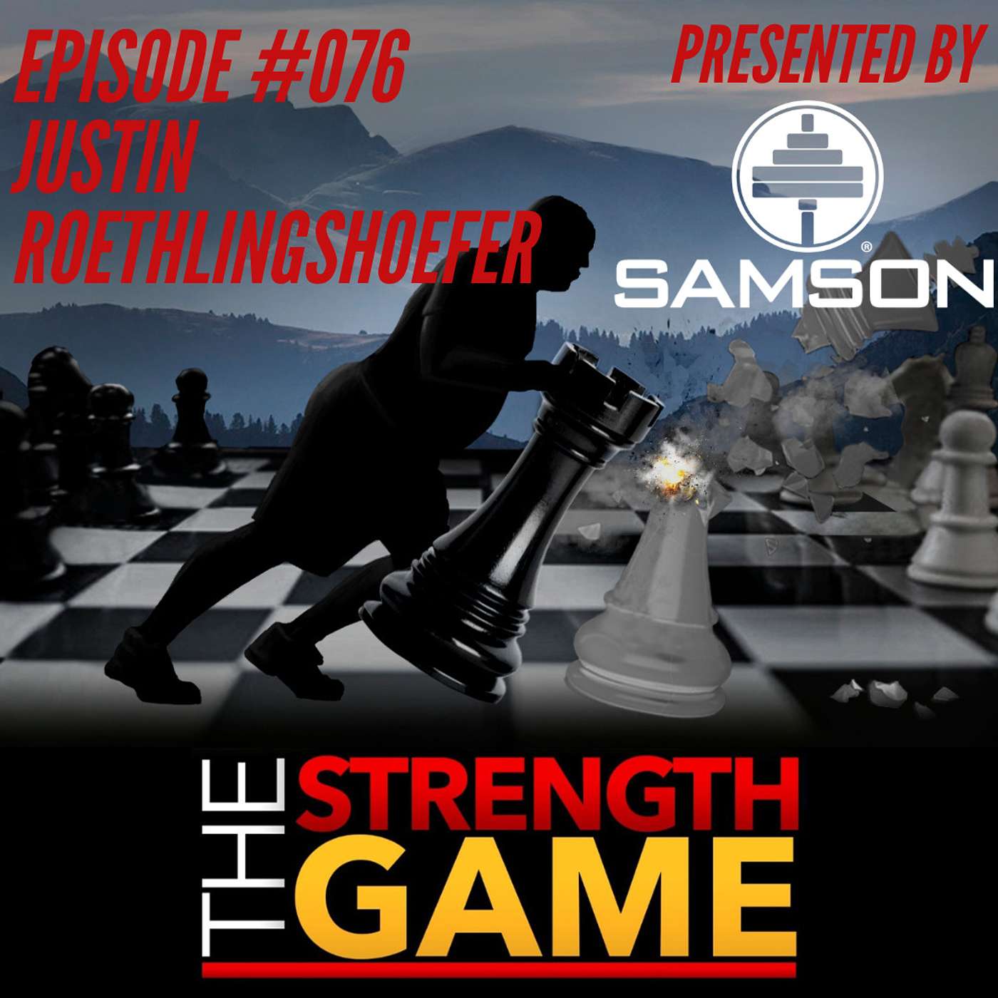 The Strength Game