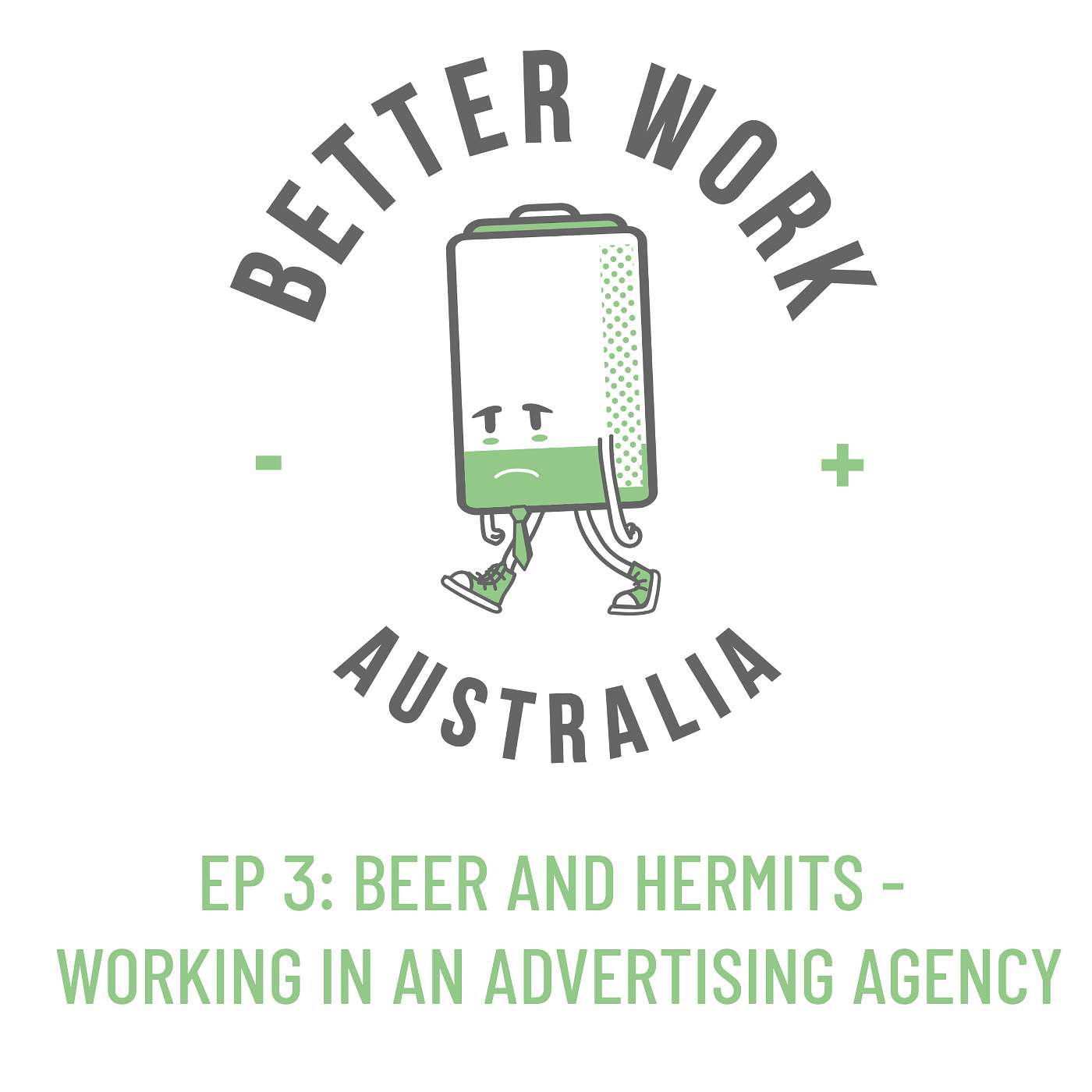 Beer and hermits - working in an advertising agency