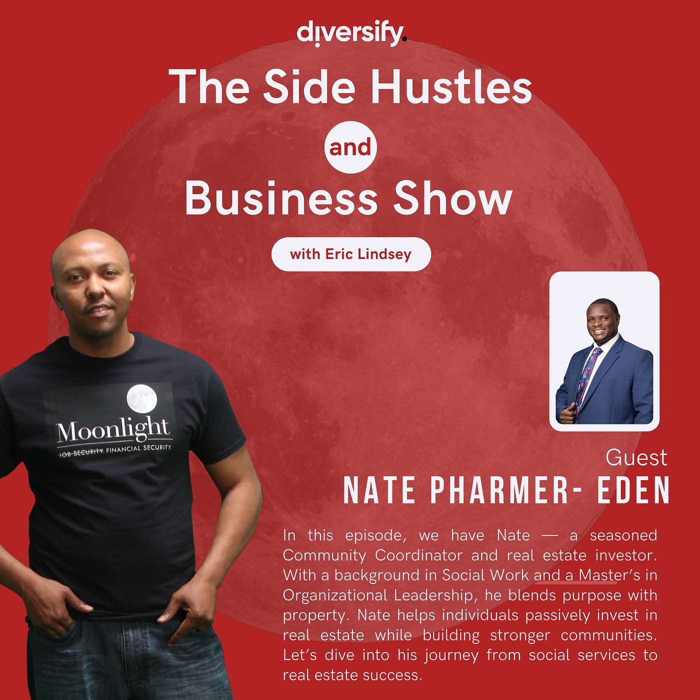 The Side Hustle and Business Show with Eric Lindsey