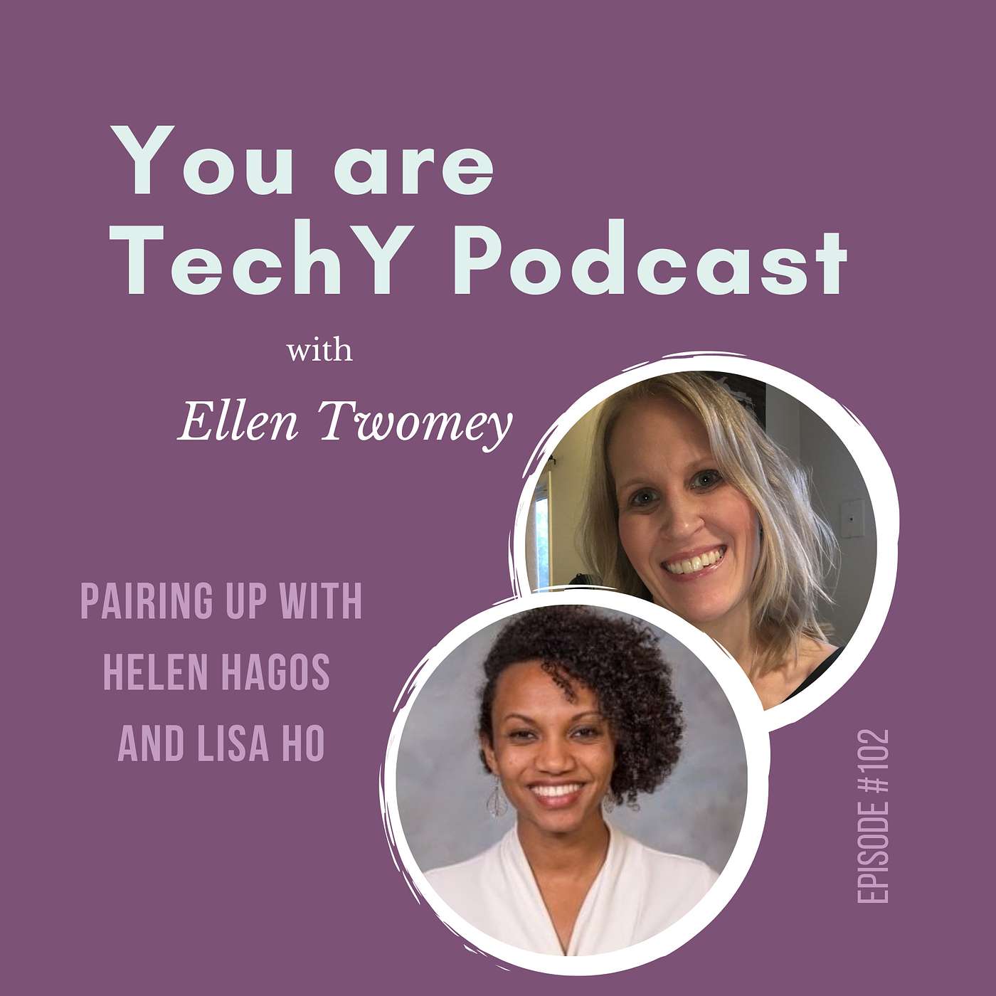You are techY - A Podcast for Moms New to Tech