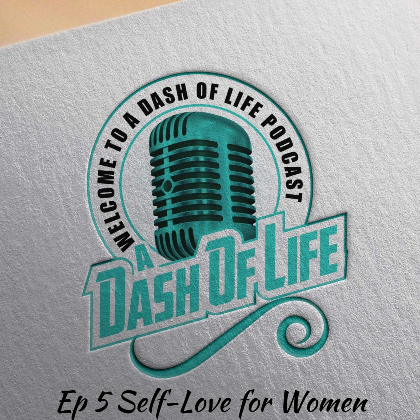 Episode 5-Self-Love for Women episode artwork