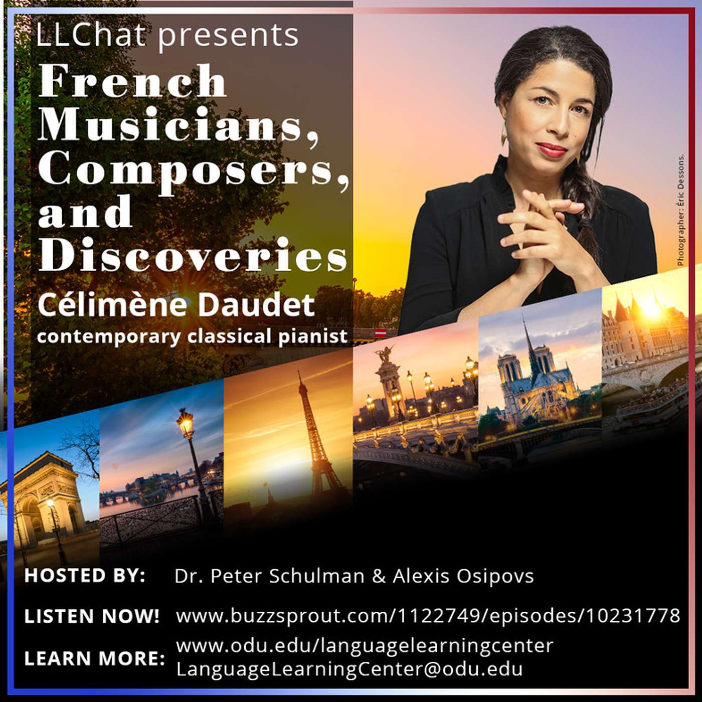 French Musicians, Composers, and Discoveries: Célimène Daudet | P28