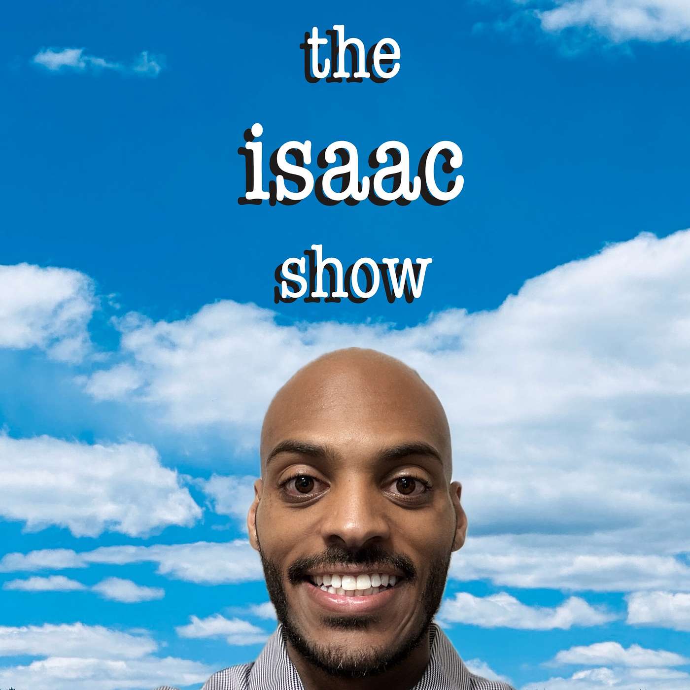 the isaac show cover