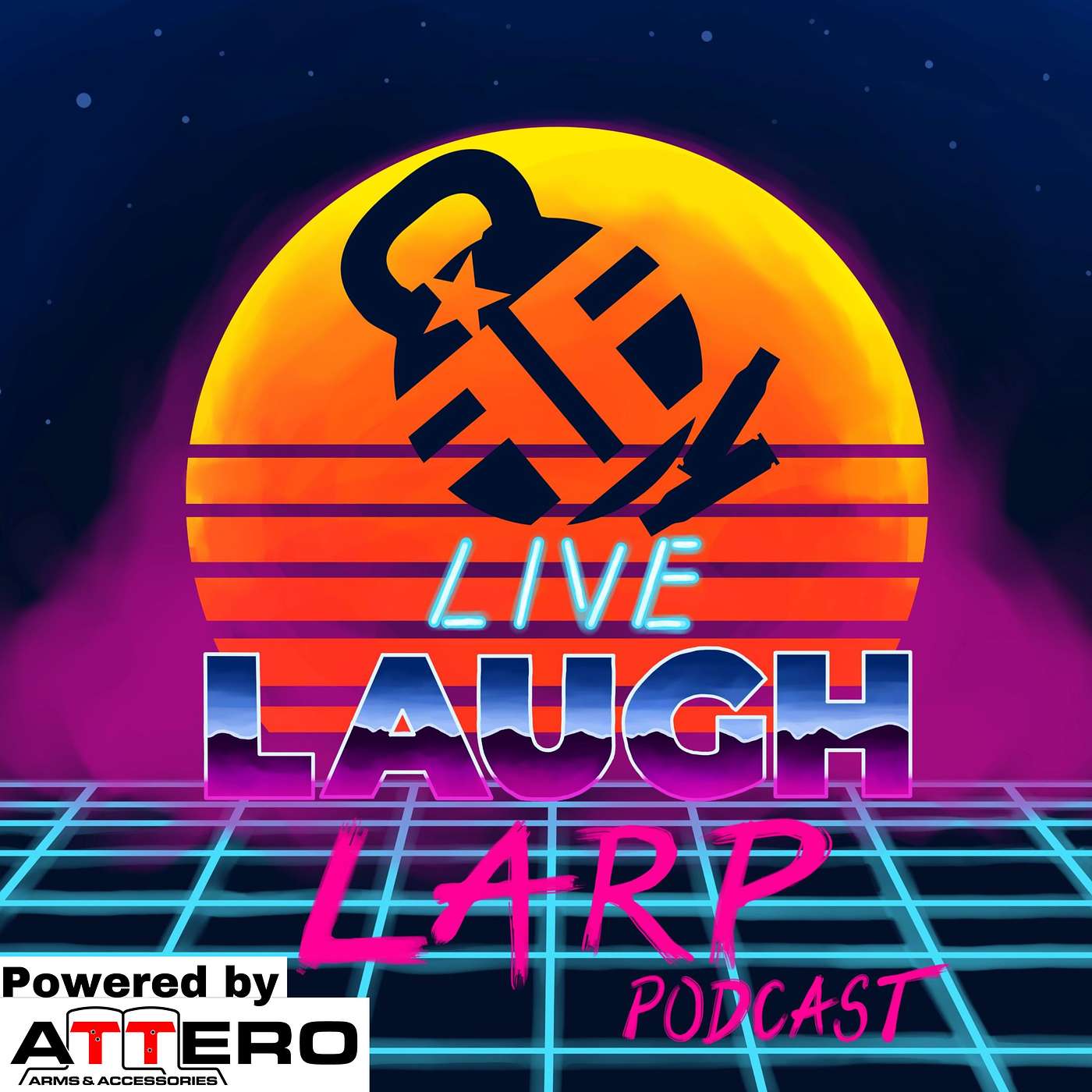 Son of the Father (Lost Episode 11) | Live Laugh Larp Podcast Ep. 11 episode artwork