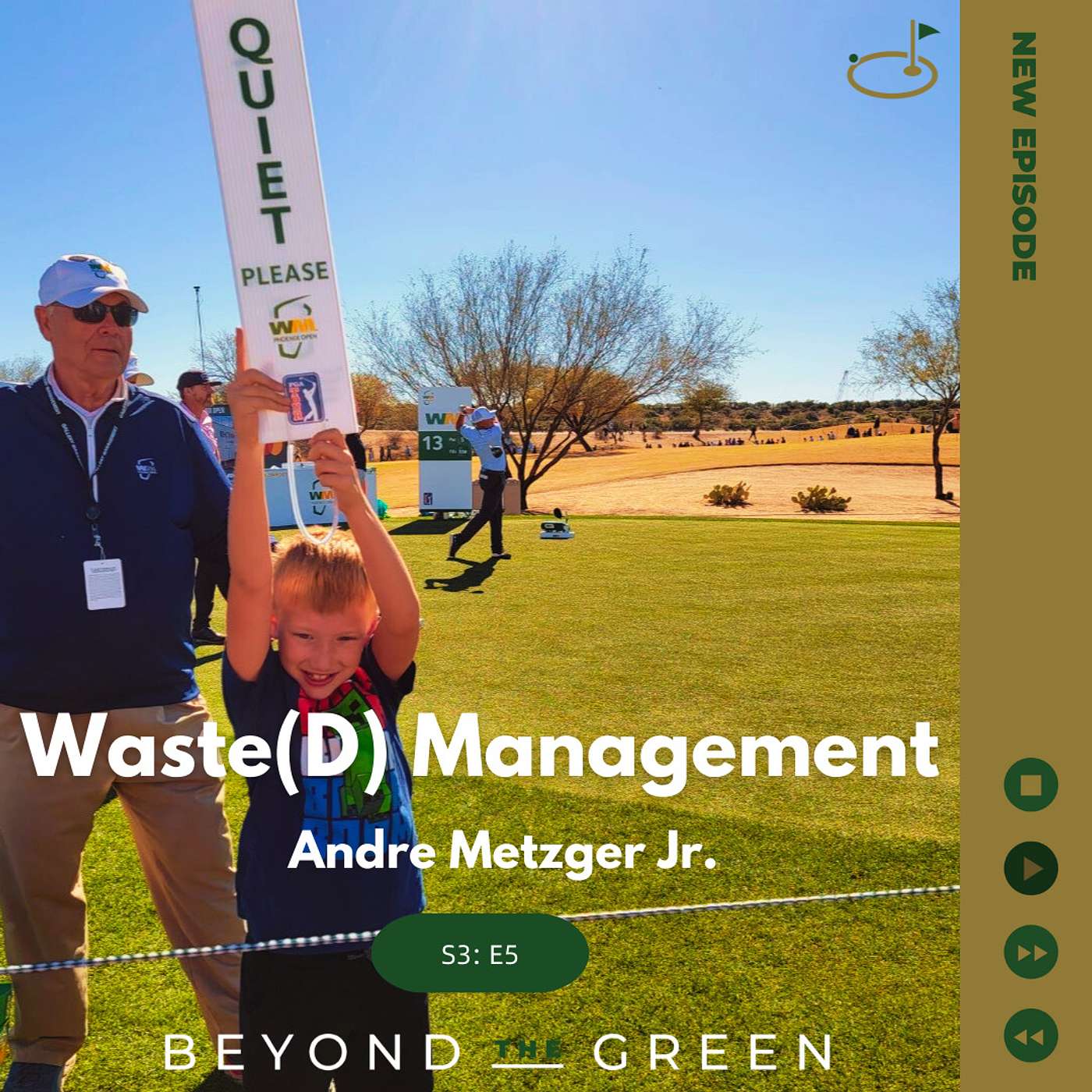 Waste(D) Management with Andre Metzger Jr.