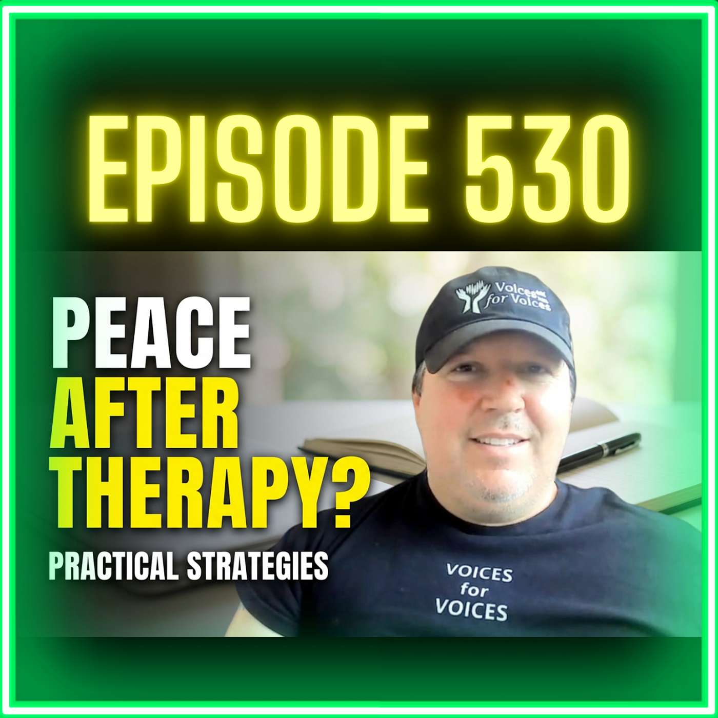 Your Therapist Doesn't Expect You To Say Everything | Episode 530