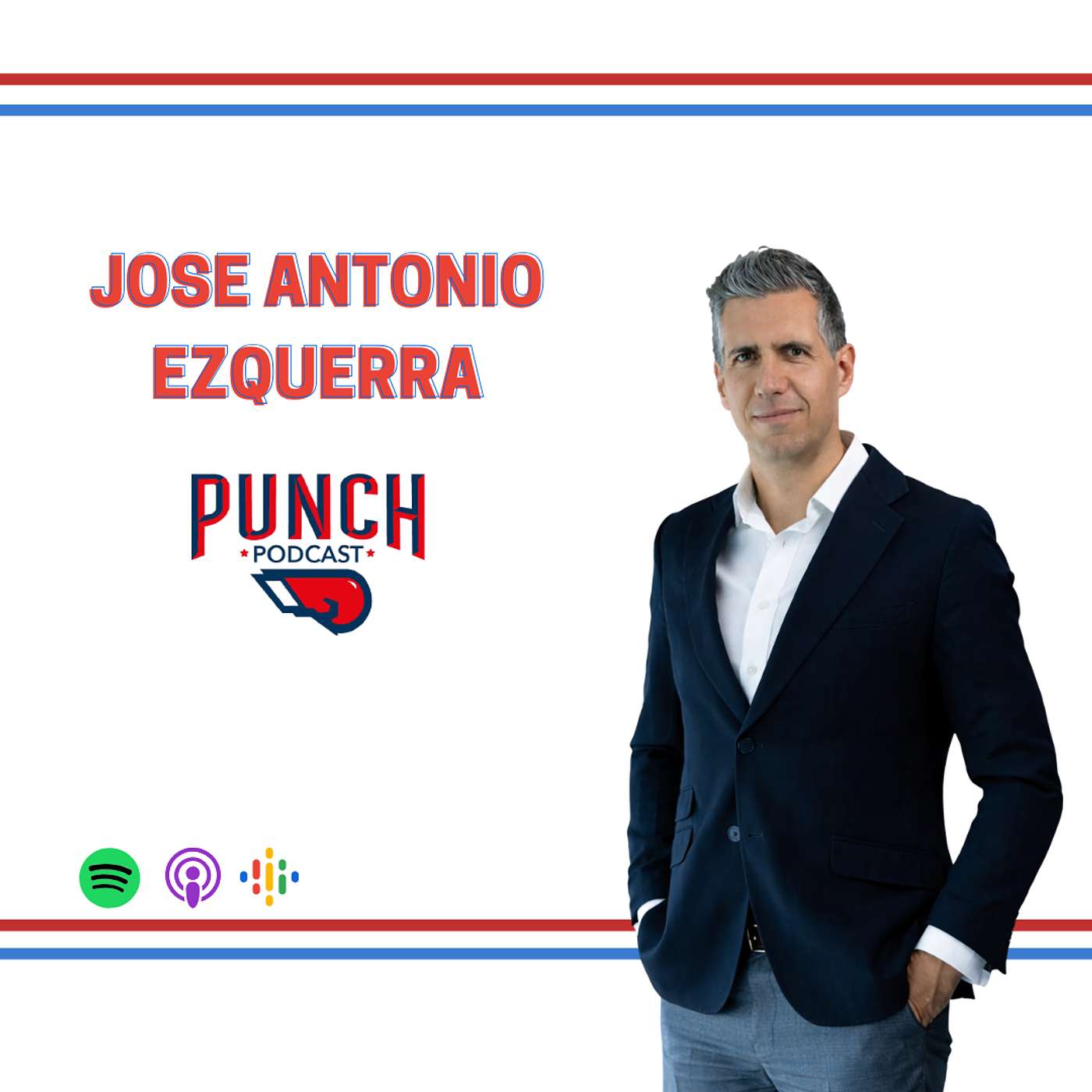Jose Antonio Ezquerra: La clave para invertir bien no es dinero, es disciplina. T6 - E8 episode artwork