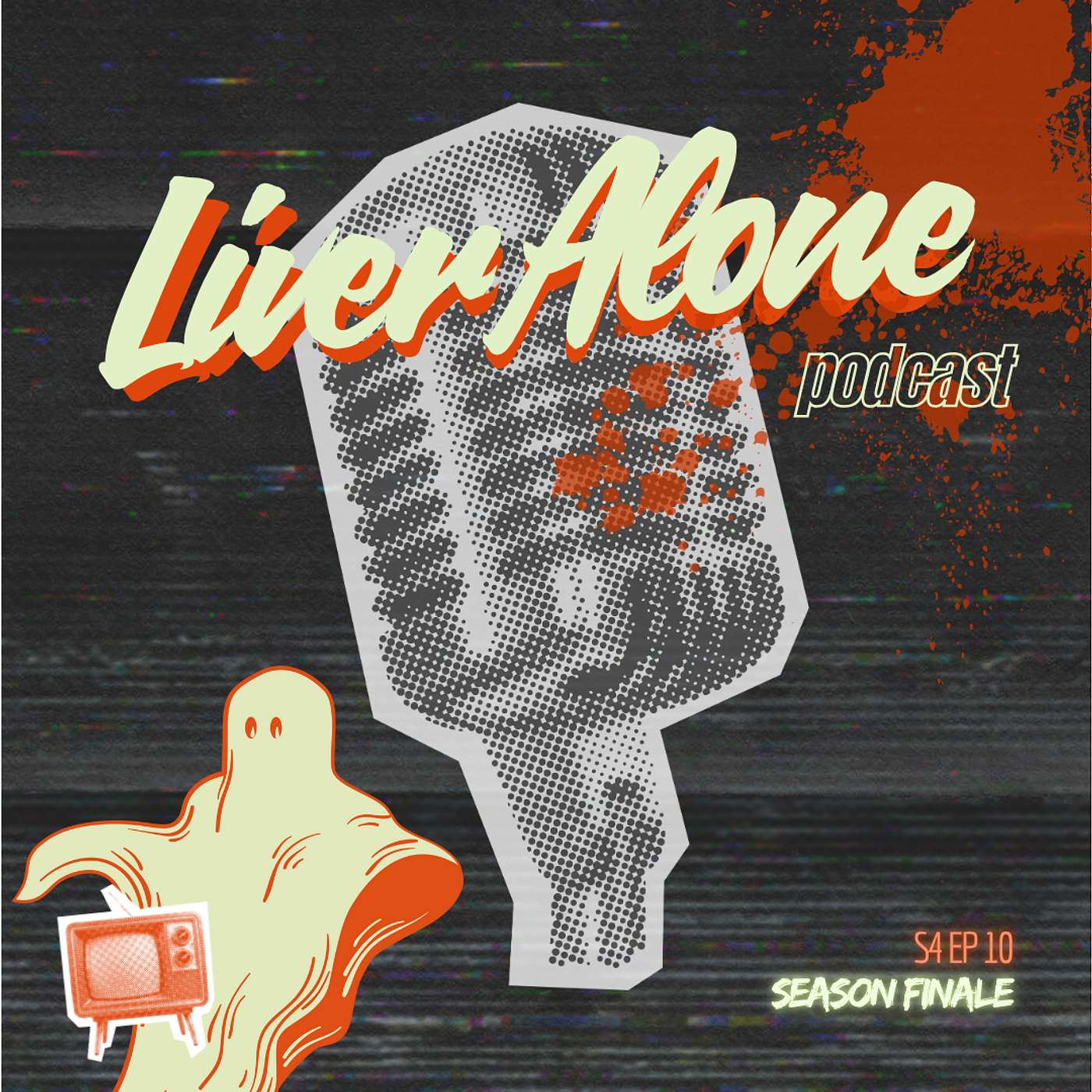 Liver Alone at Midnight: Season Four Finale Liver Alone at Midnight: Season Four Finale