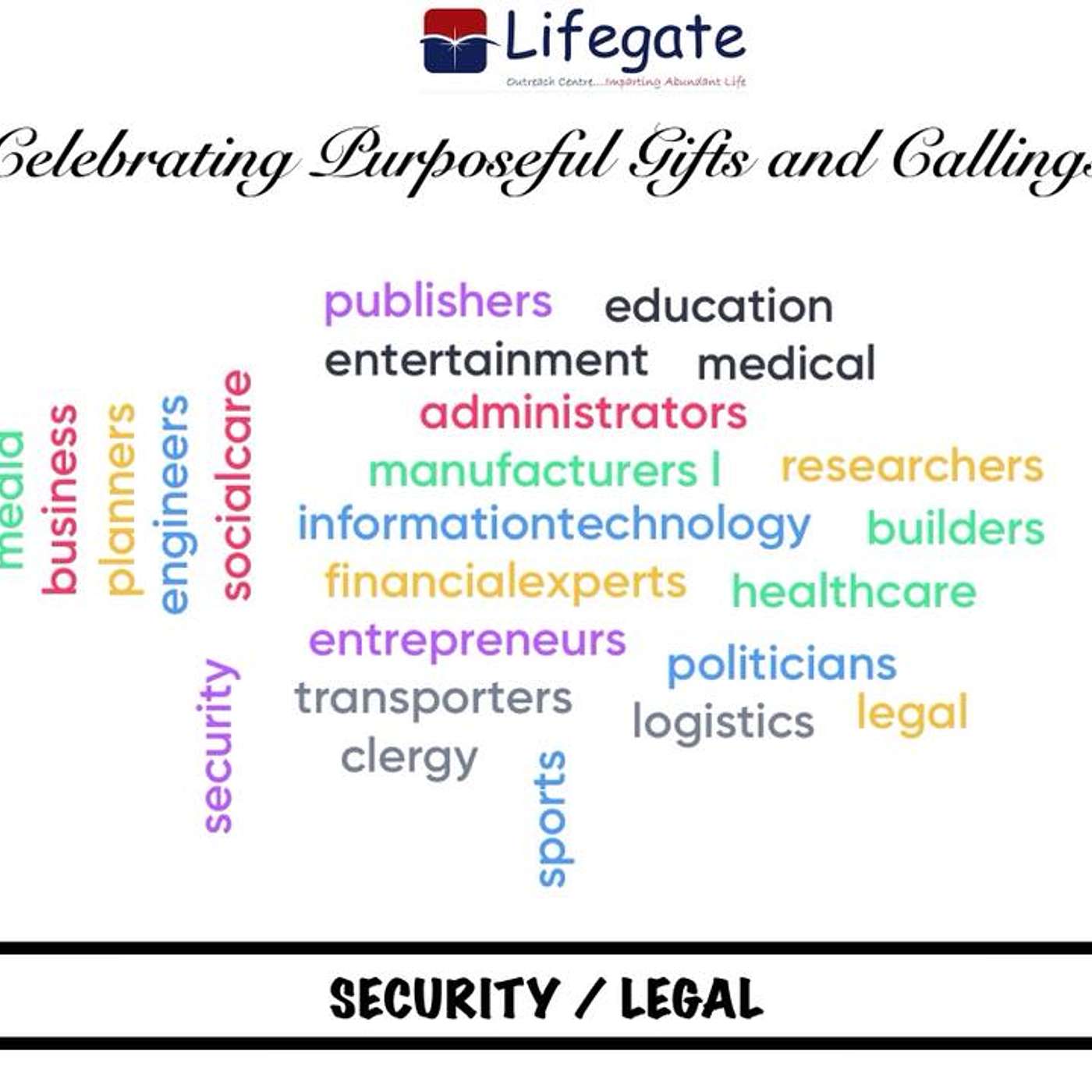 The Gift of Security and Legal Professionals - 21.10.18.mp3 episode artwork
