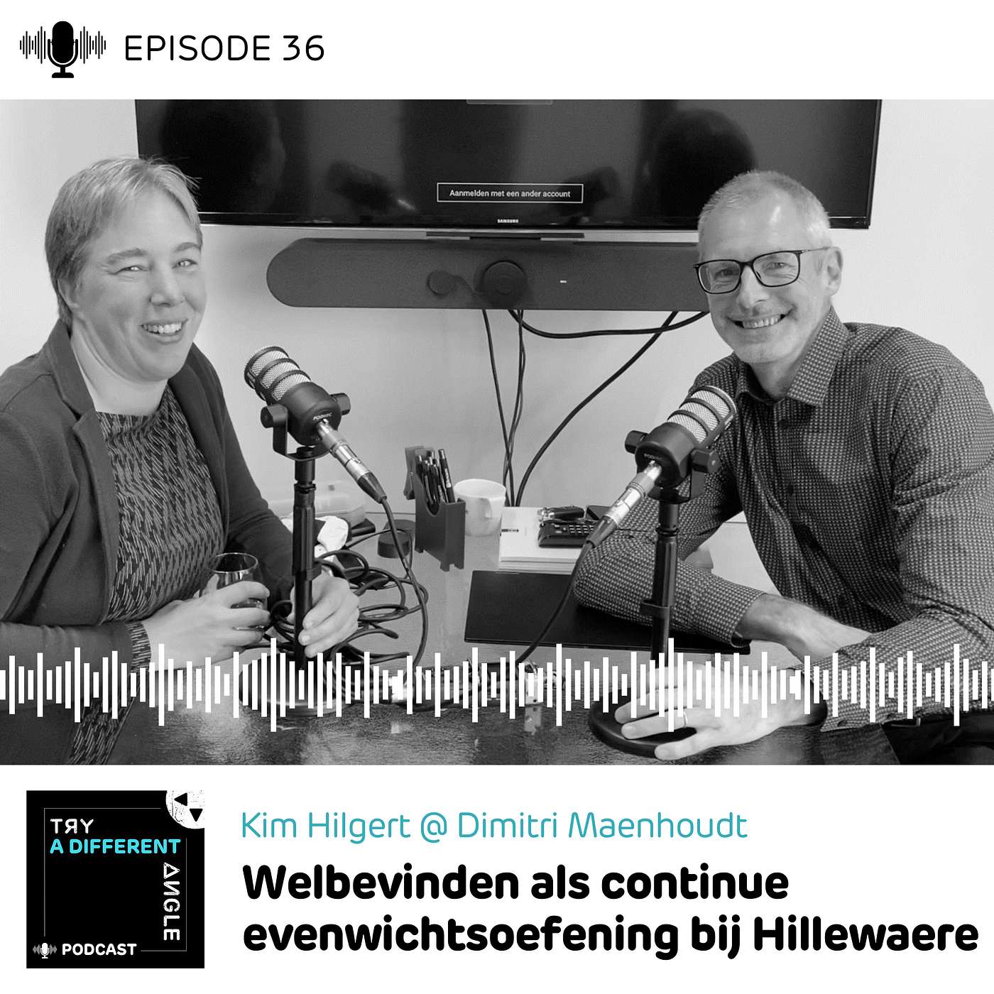 Try a Different Angle Podcast