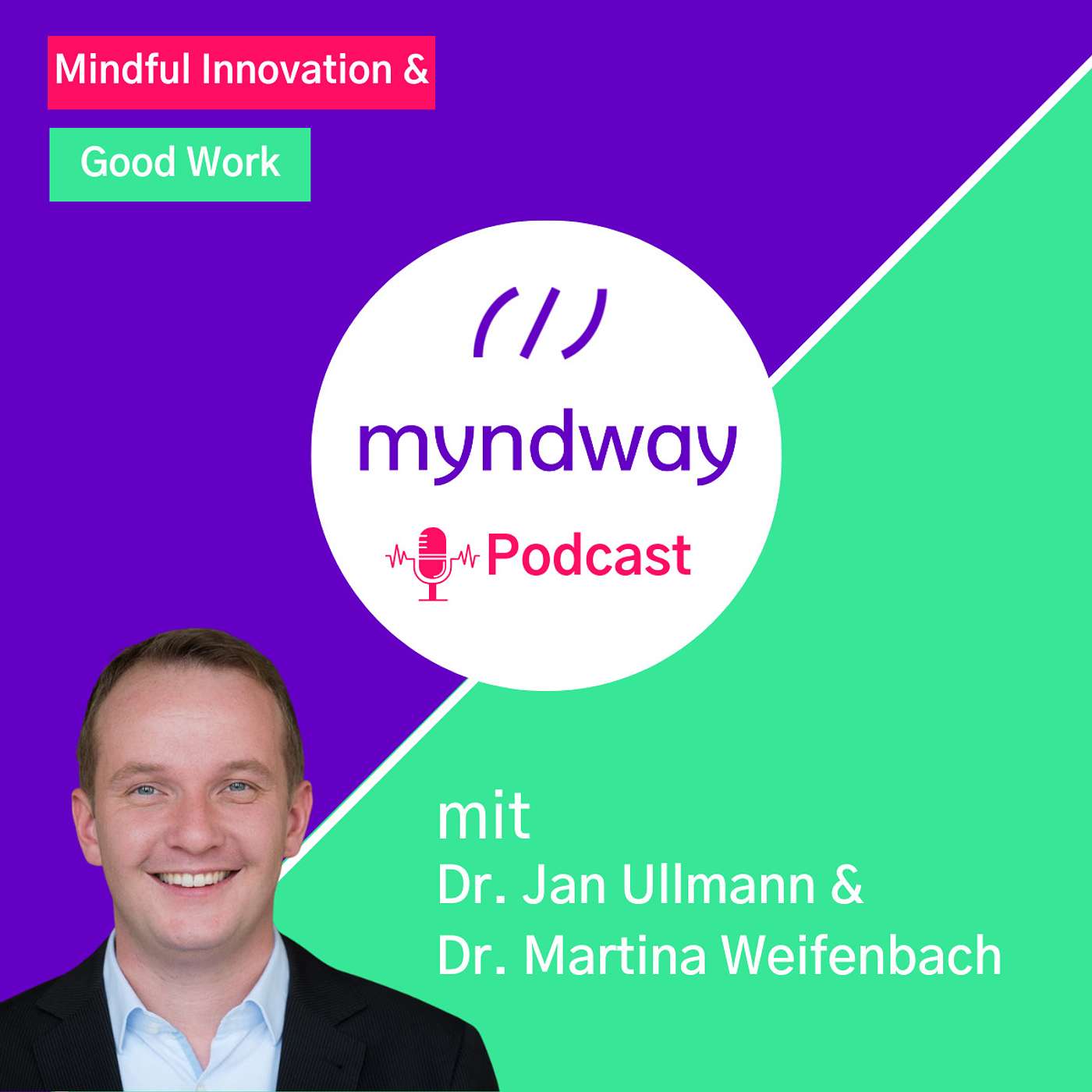 Der myndway Podcast