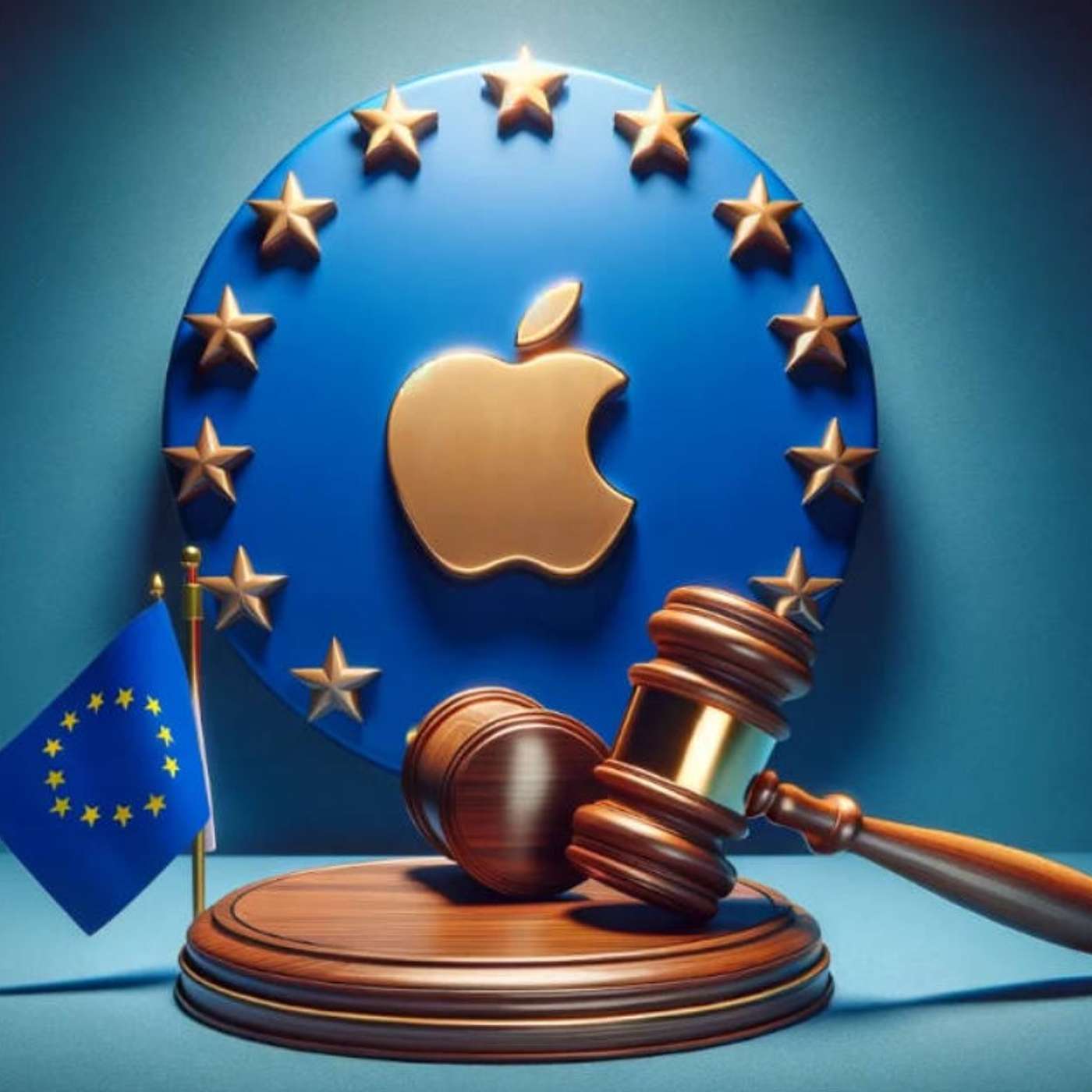 Europe’s Battery Revolution: The End of the Sealed iPhone Era? episode artwork