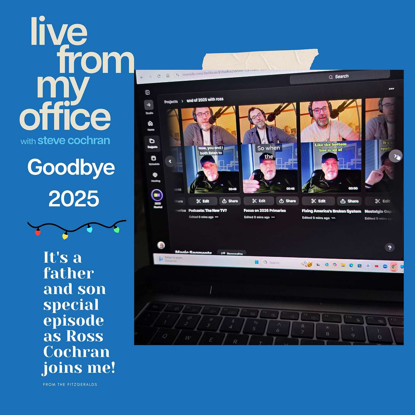 Year in Review: You Survived 2025! Year in Review: You Survived 2025!