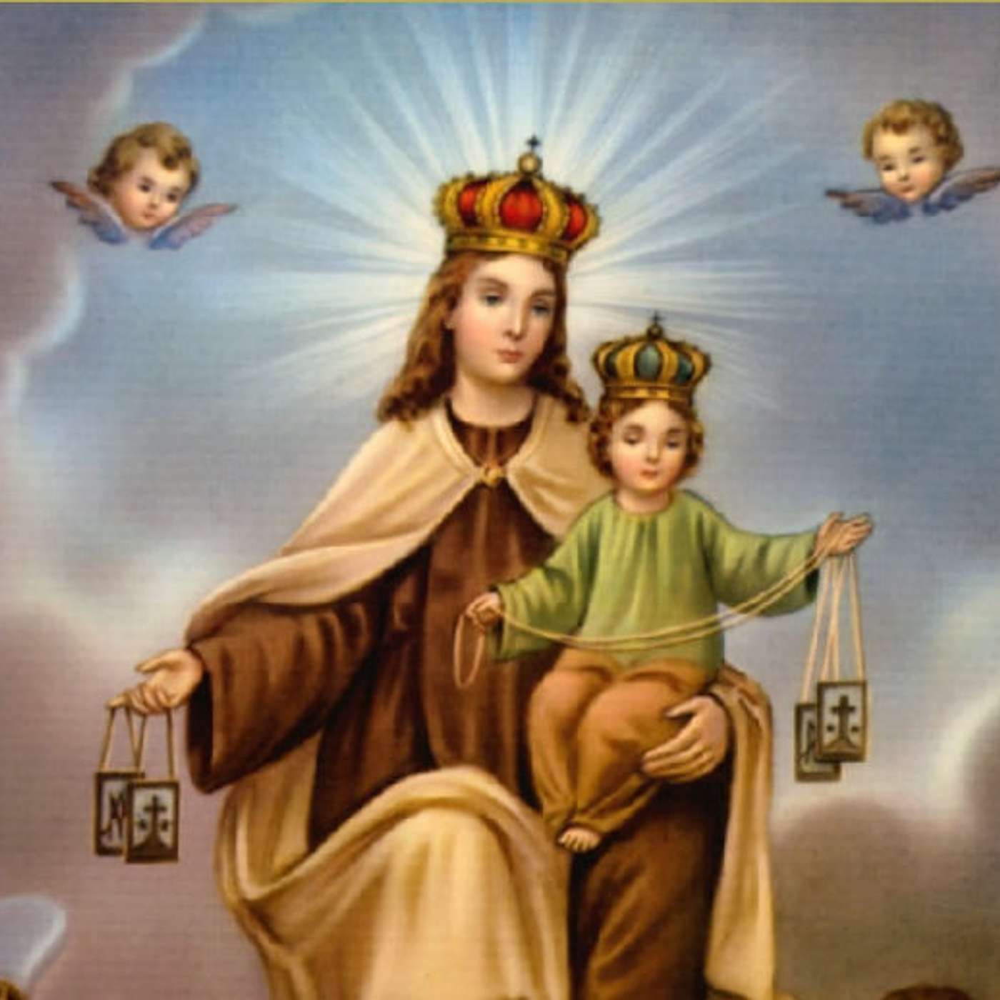 The Brown Scapular of Our Lady of Mount Carmel - Season 1 Episode 4