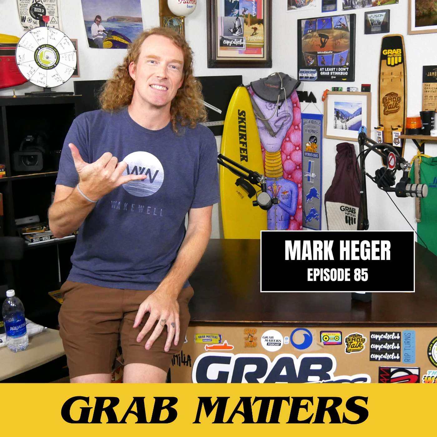Grab Matters Podcast
