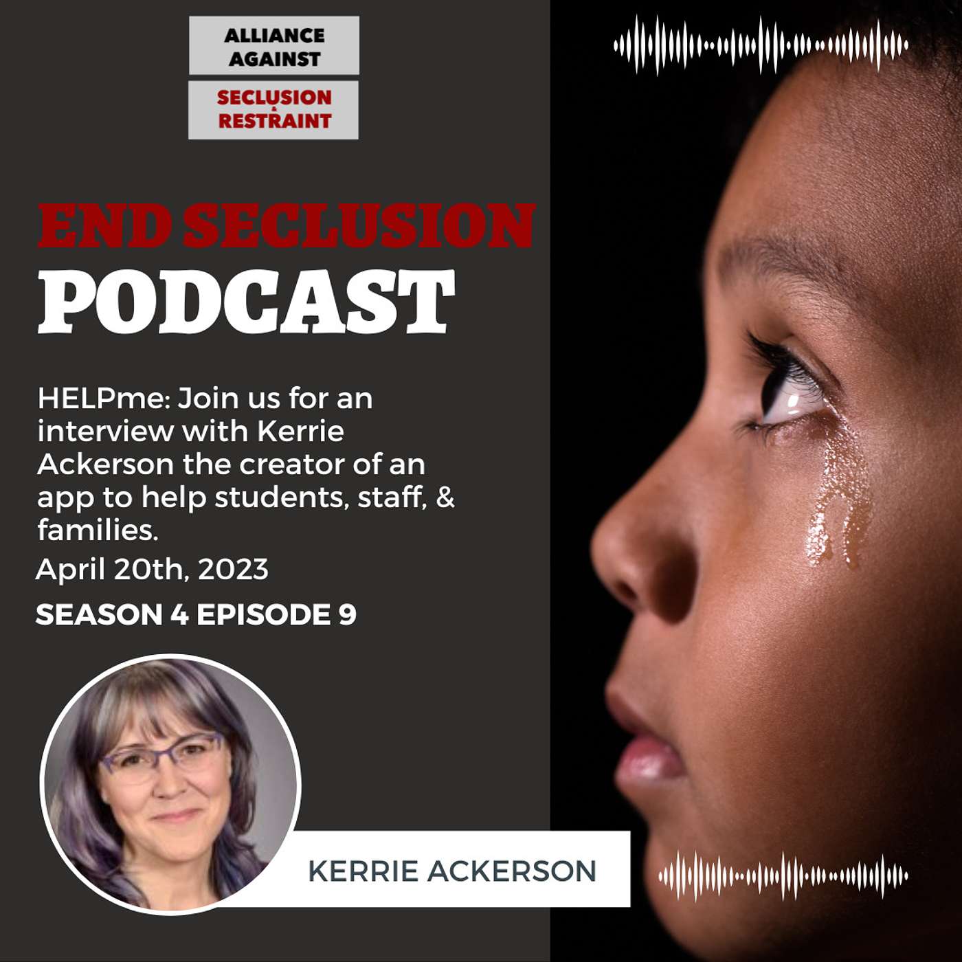 HELPme: An interview with Kerrie Ackerson the creator of an app to help students, staff, & families