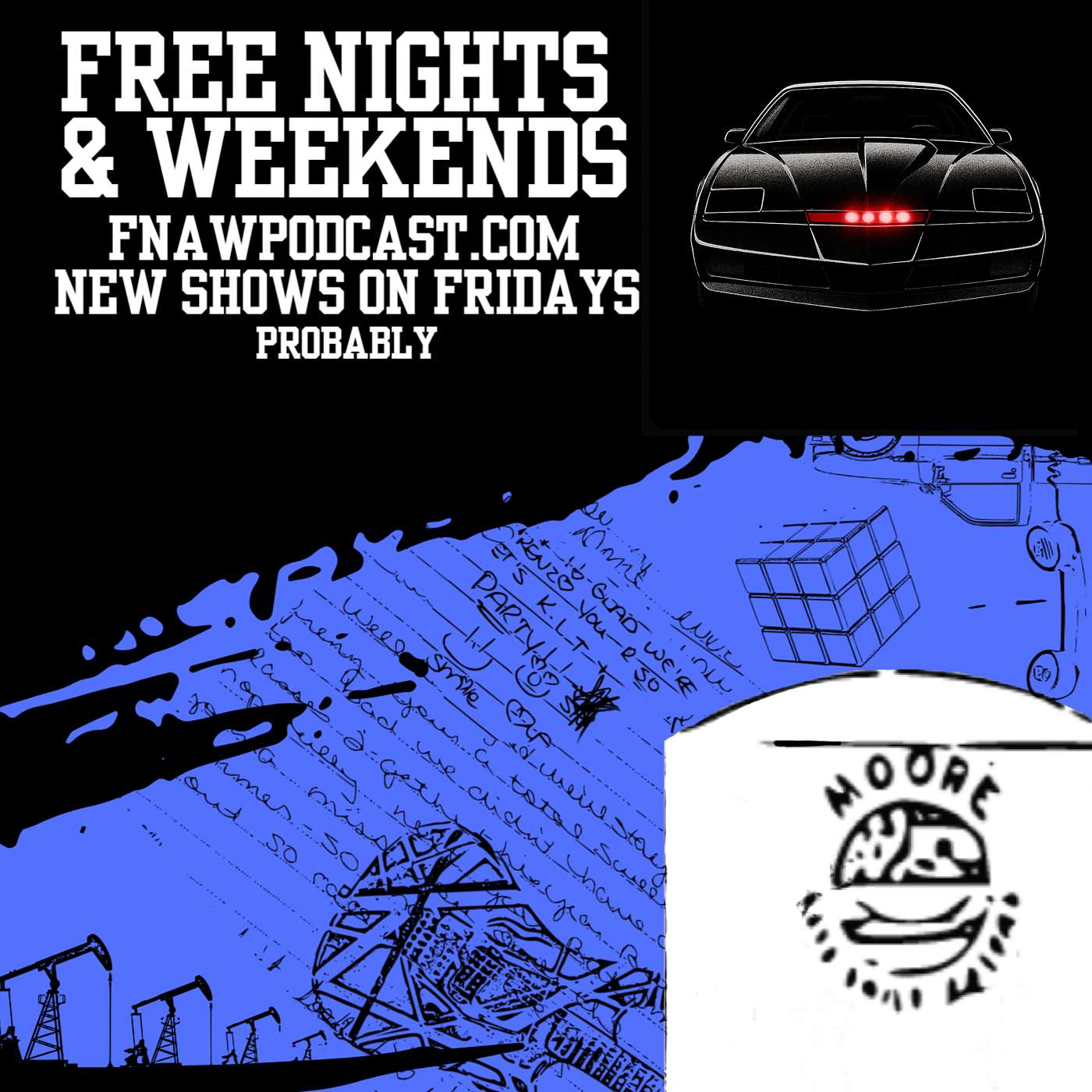 KITT, Knight Rider, and the Return of a Legend KITT, Knight Rider, and the Return of a Legend