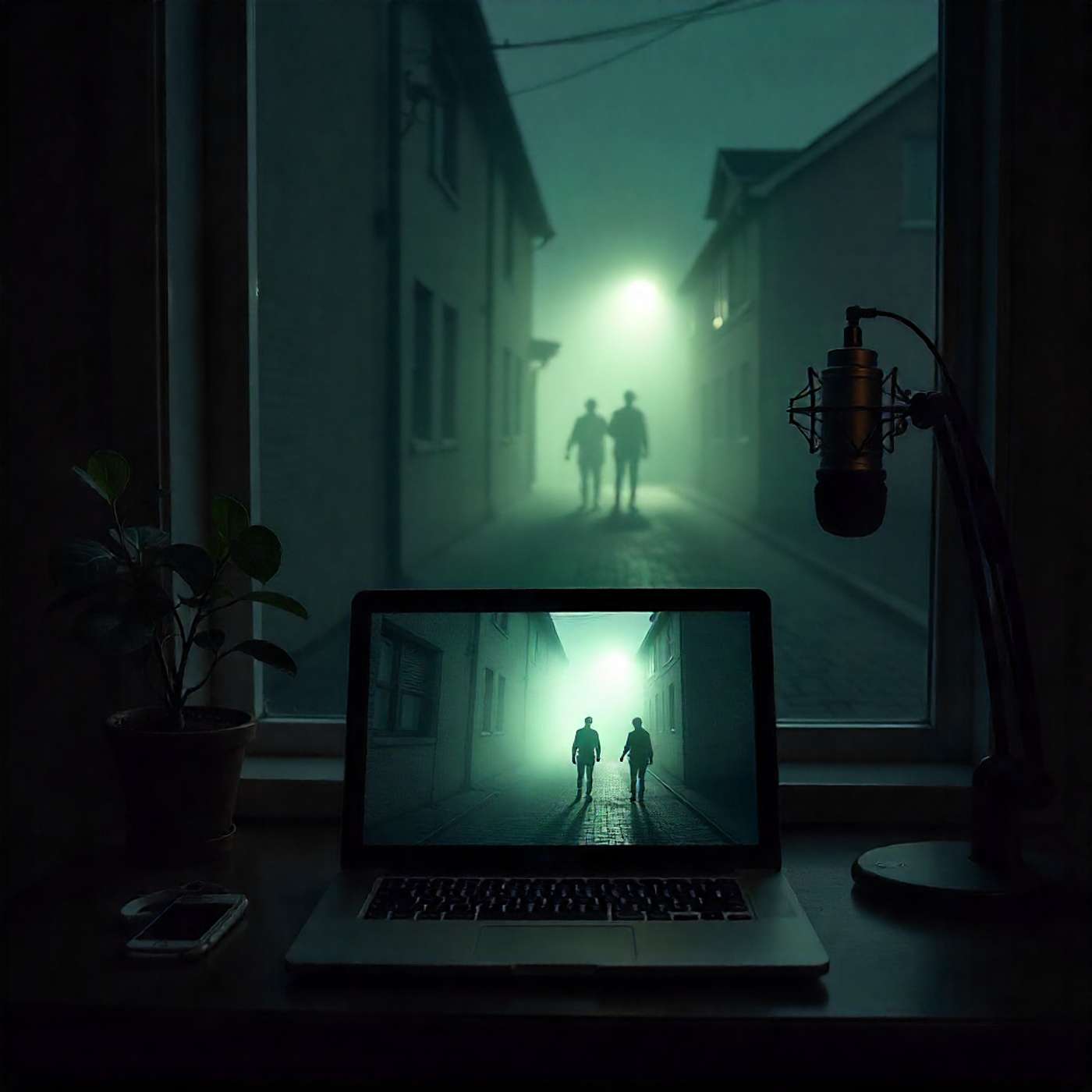 Whispers After Midnight