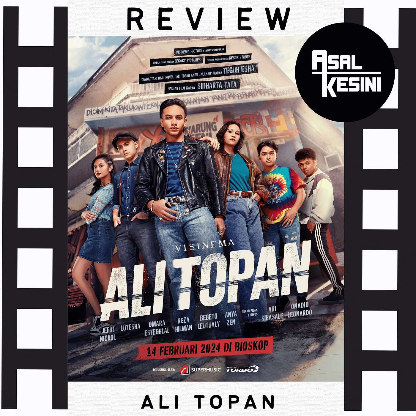 Eps 100: Review Film Ali Topan