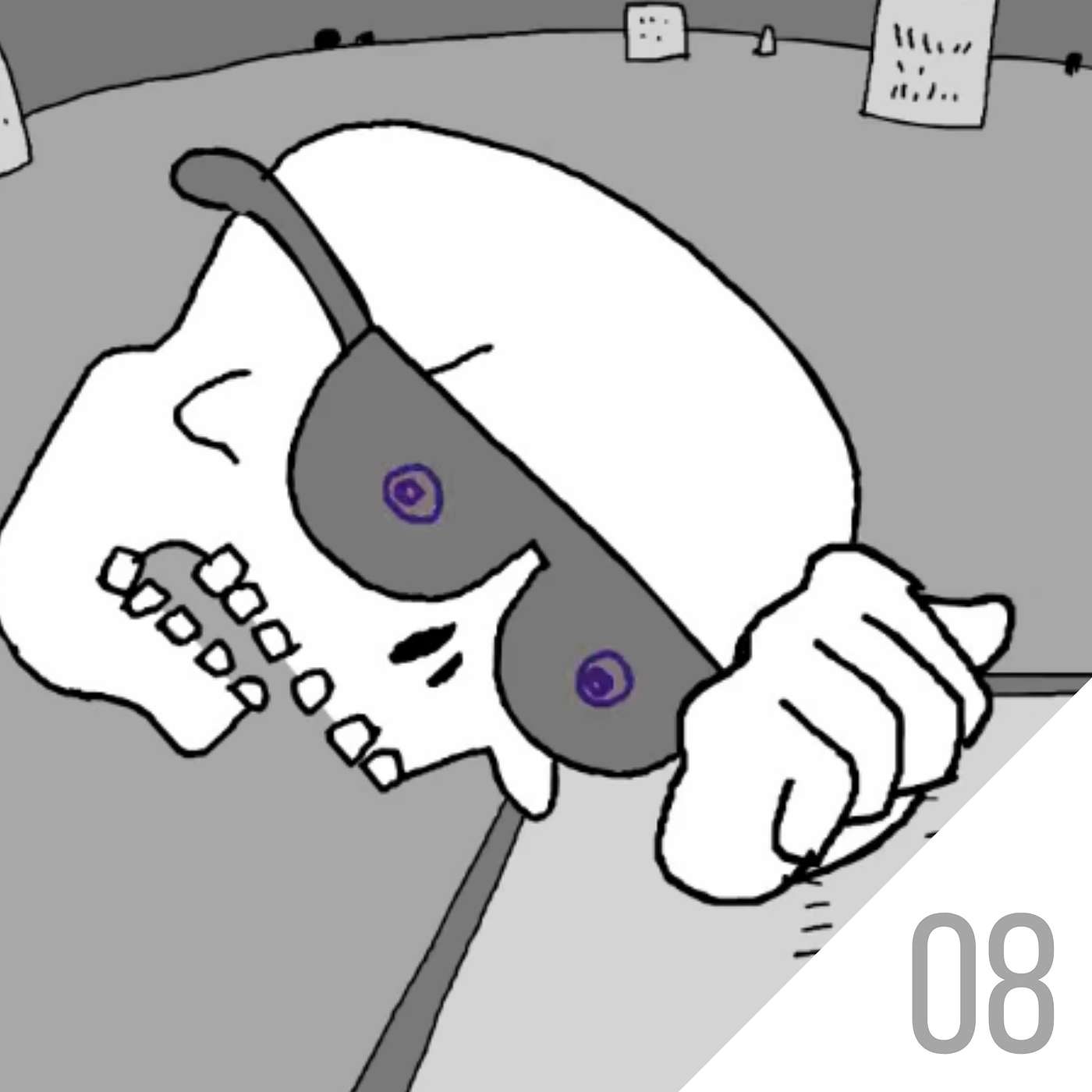 #8 Doom Hope: Jookabox in Lockdown