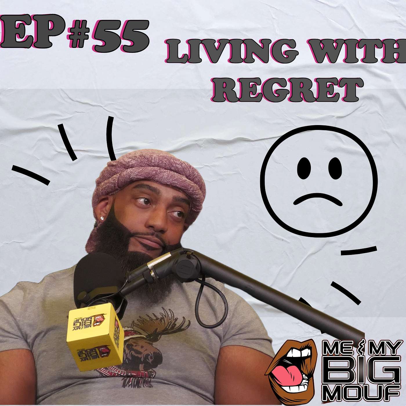 LIVING WITH  REGRET episode artwork