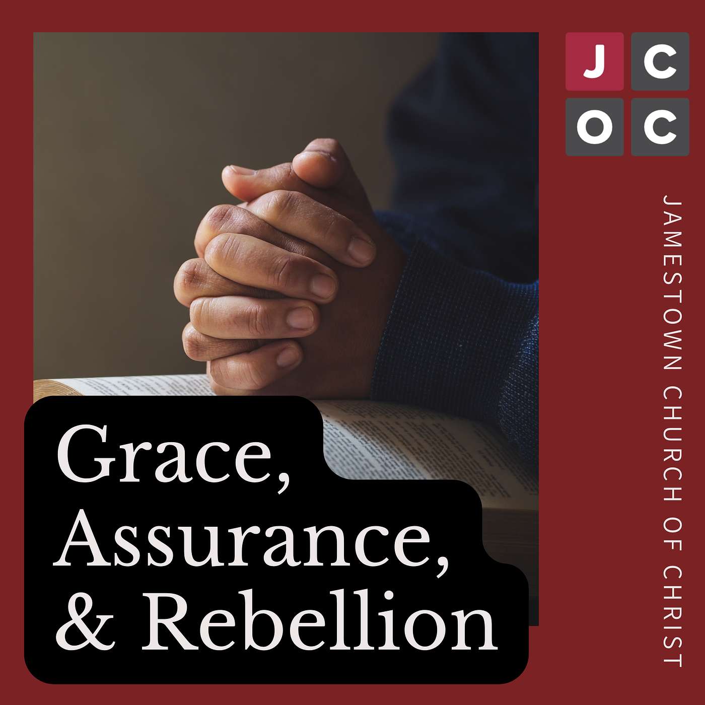 Grace, Assurance, and Rebellion episode artwork