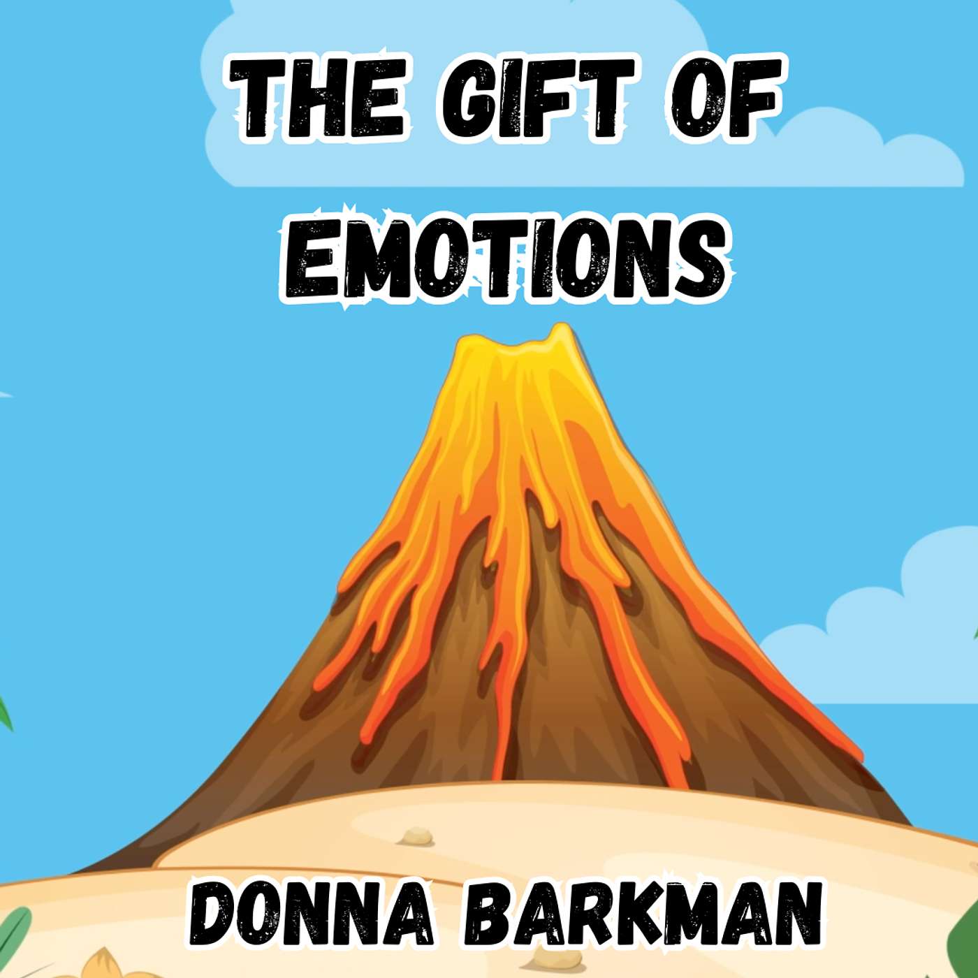 The Gift of Emotions • Donna Barkman episode artwork