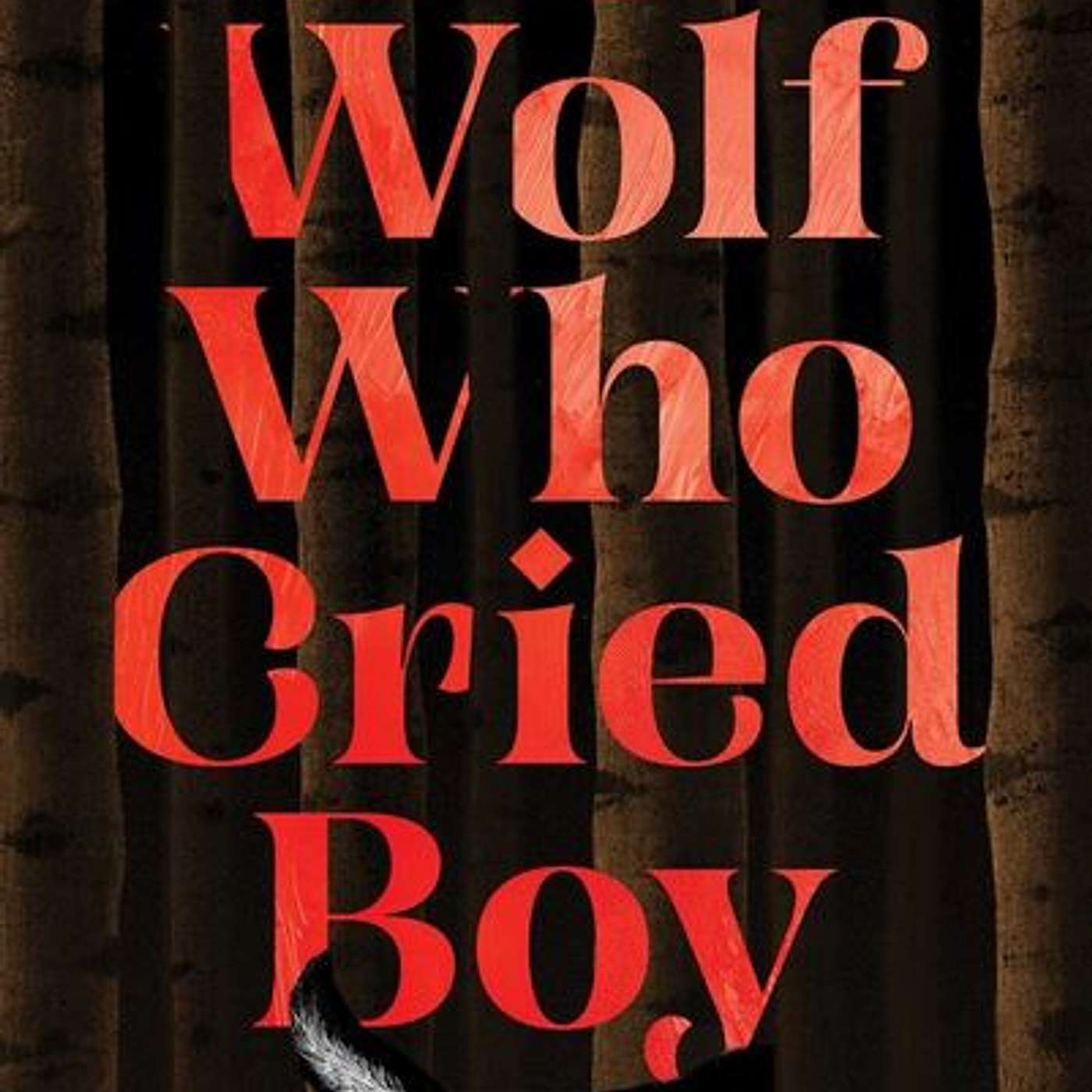 The Wolf Who Cried Boy, author Mark Mupotsa-Russell