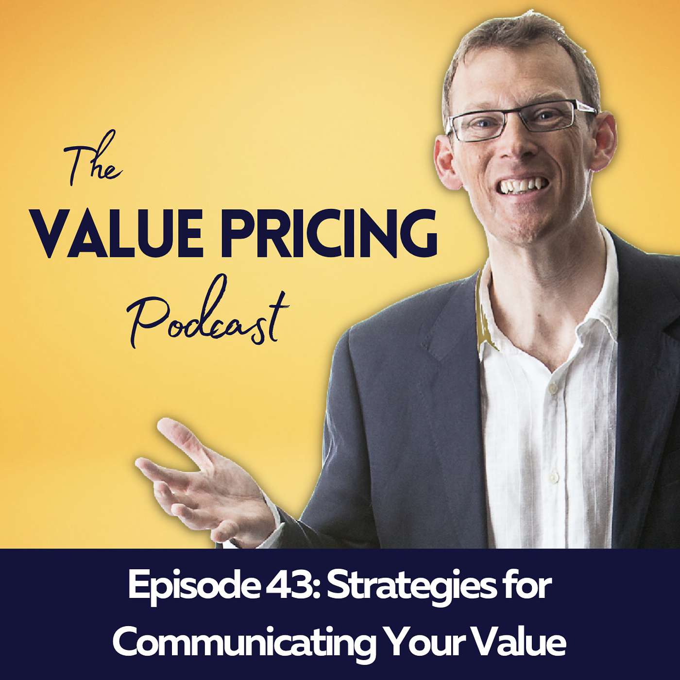 The Value Pricing Podcast