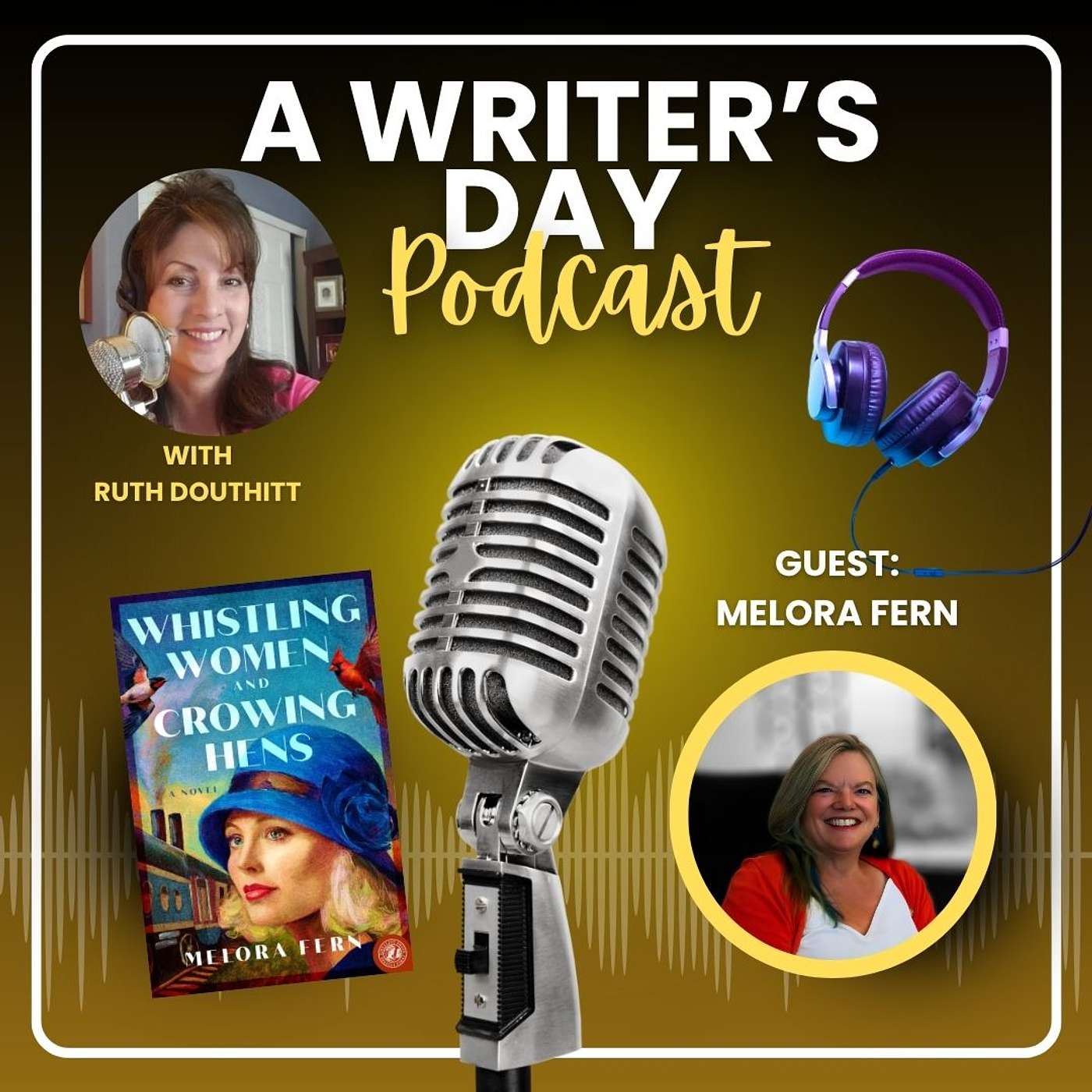 312: Melora Fern Interview