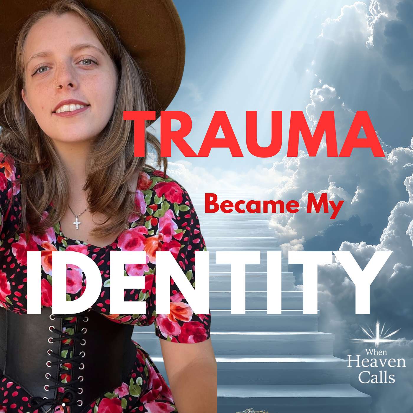 Tarot, Psychedelics, and Trauma Work—Then Jesus Set Her Free (Sophia’s Testimony) episode artwork