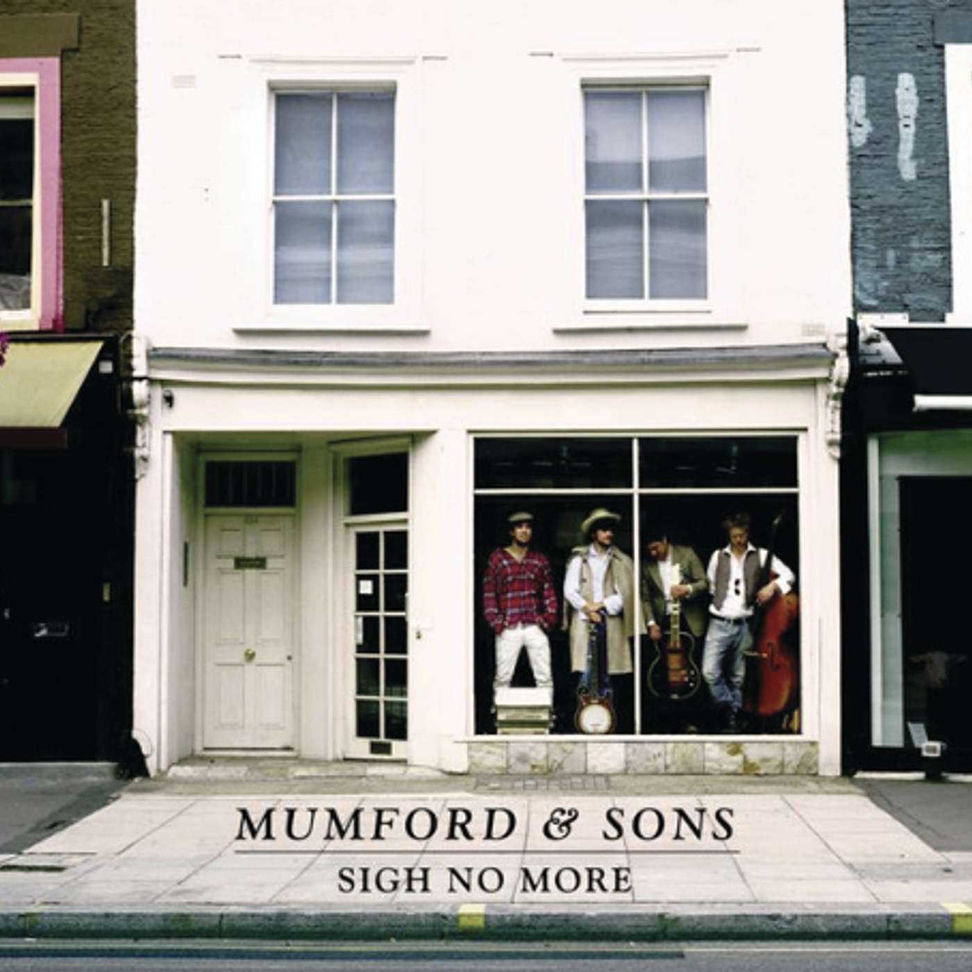 Sigh No More by Mumford & Sons