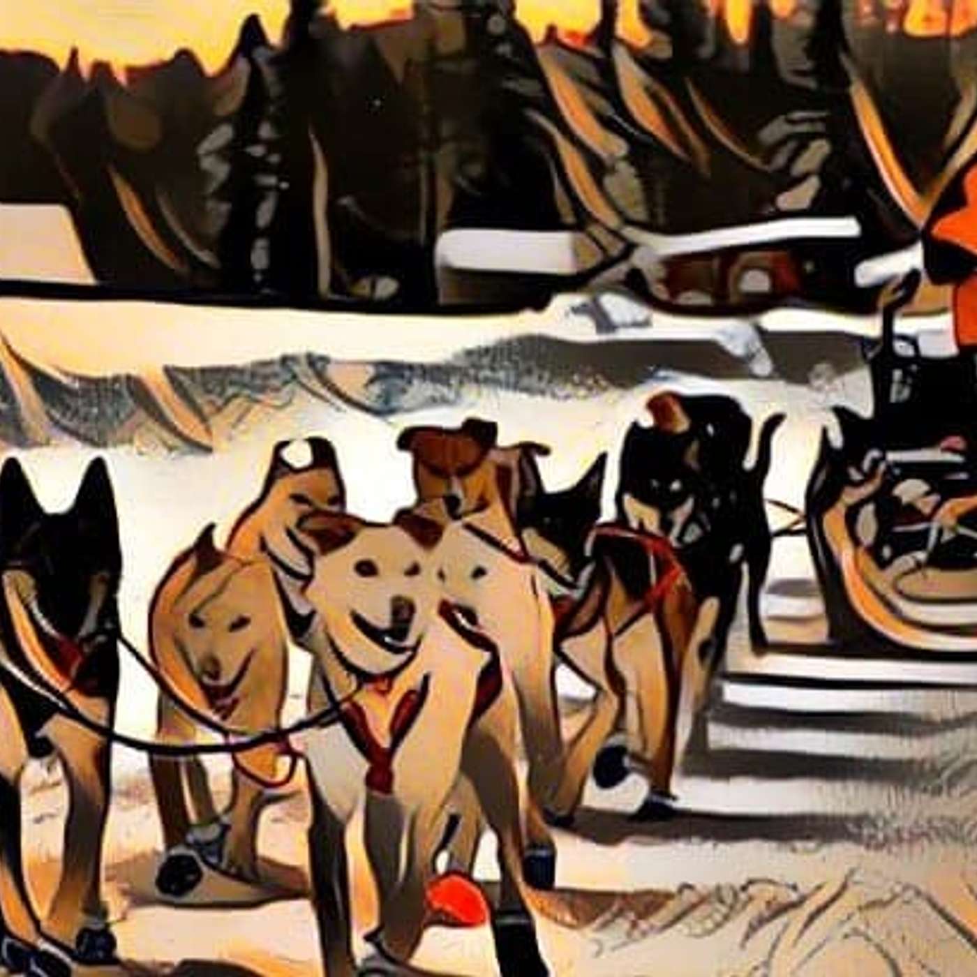 Being the Lead Dog: Are you an Alpha Dog or a Pet? episode artwork