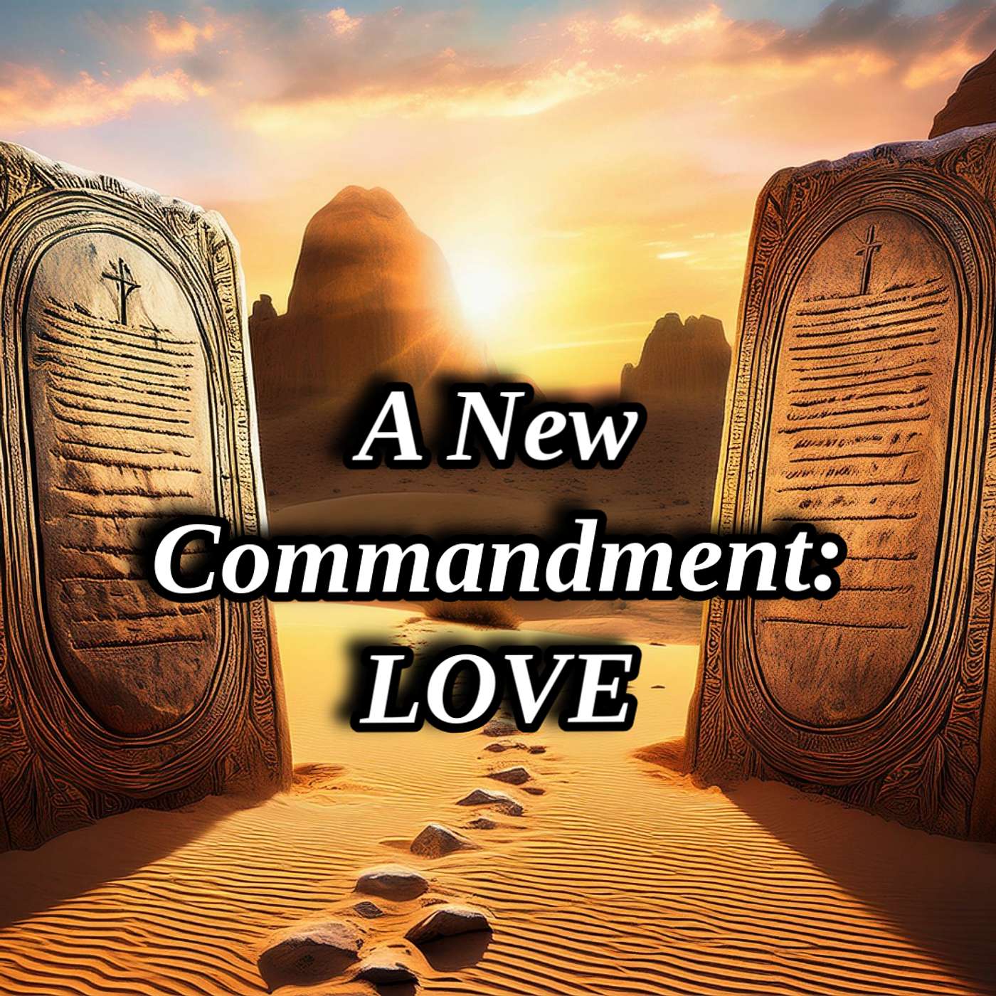 A New Commandment: LOVE