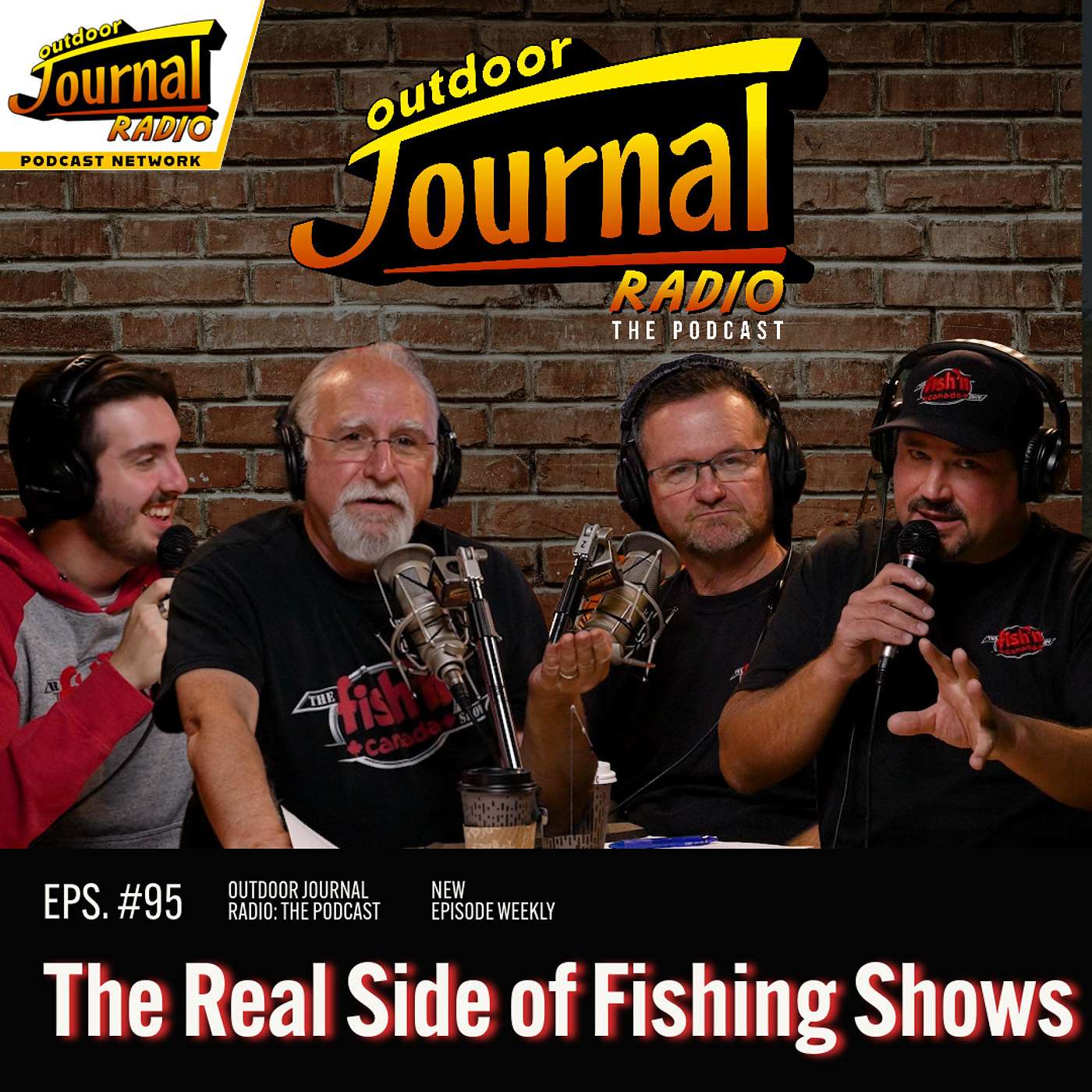 Outdoor Journal Radio: The Podcast