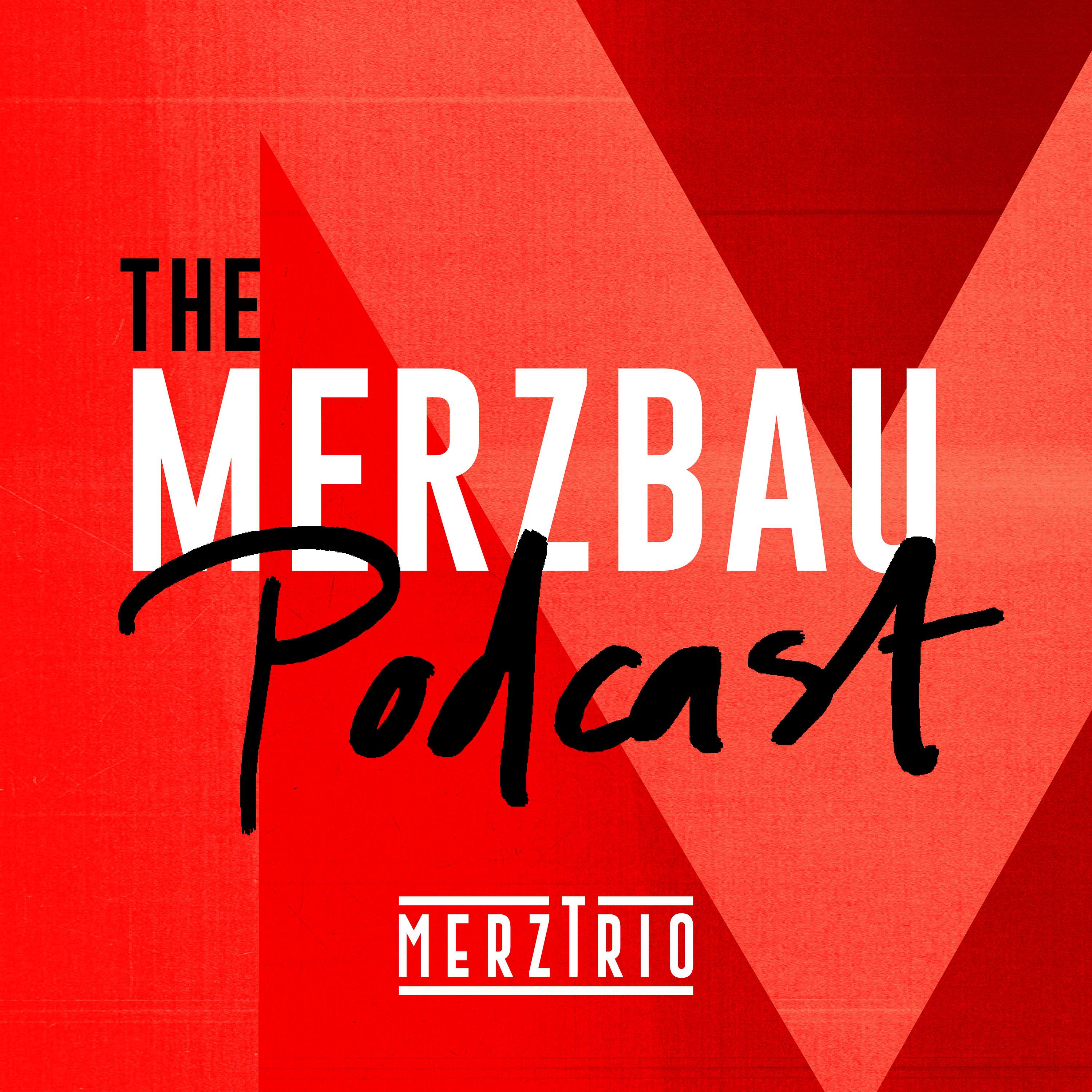 The Merzbau Podcast