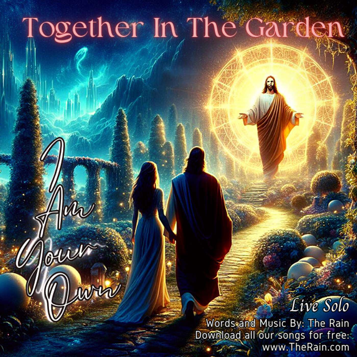 In The Garden Together (I Am His Own - I Come To the Garden Live Guitar Version)