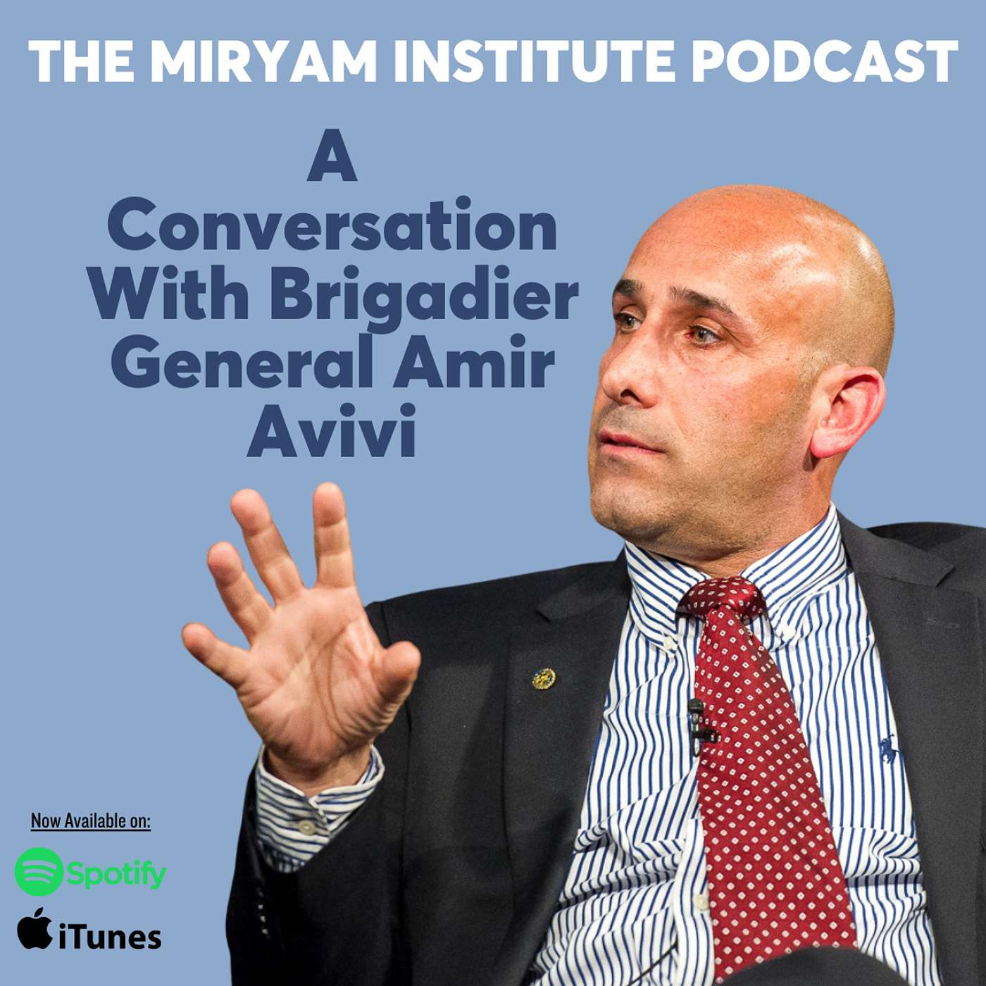 A Conversation With Brigadier General Amir Avivi