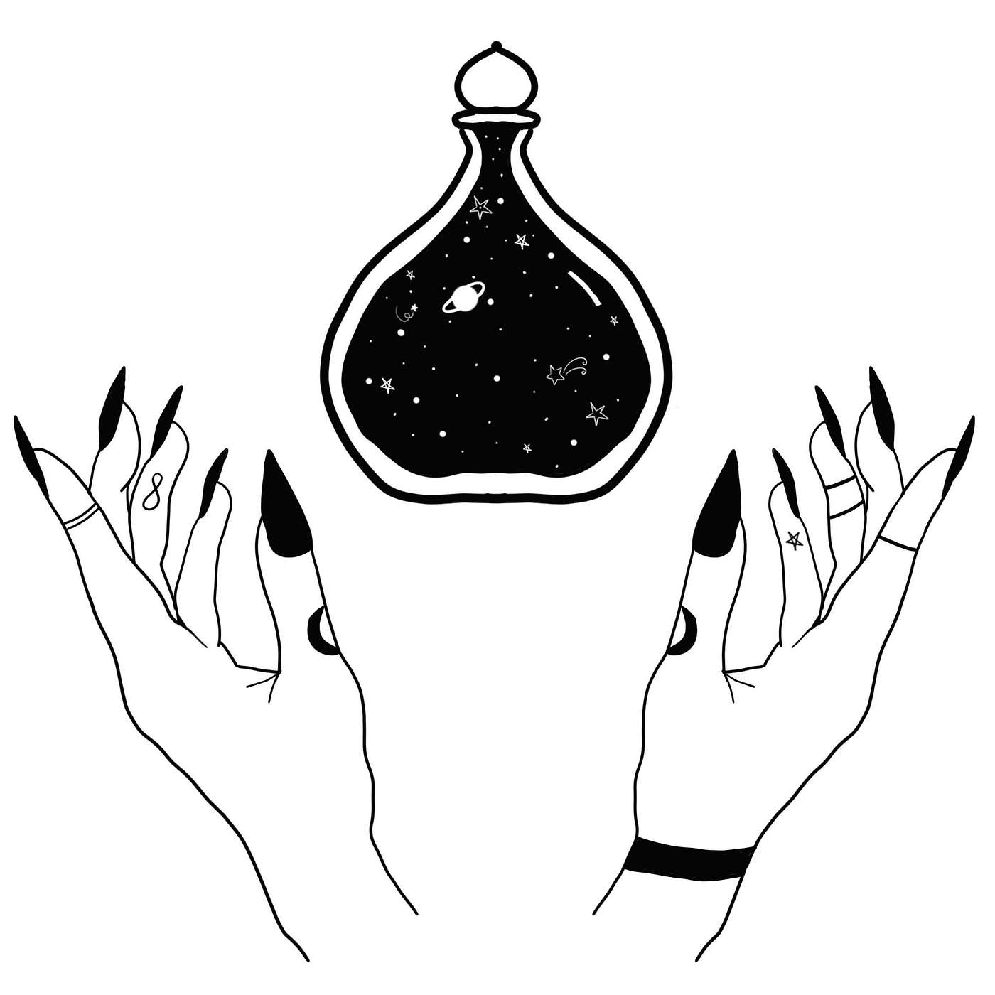 The MoonChild Magick podcast