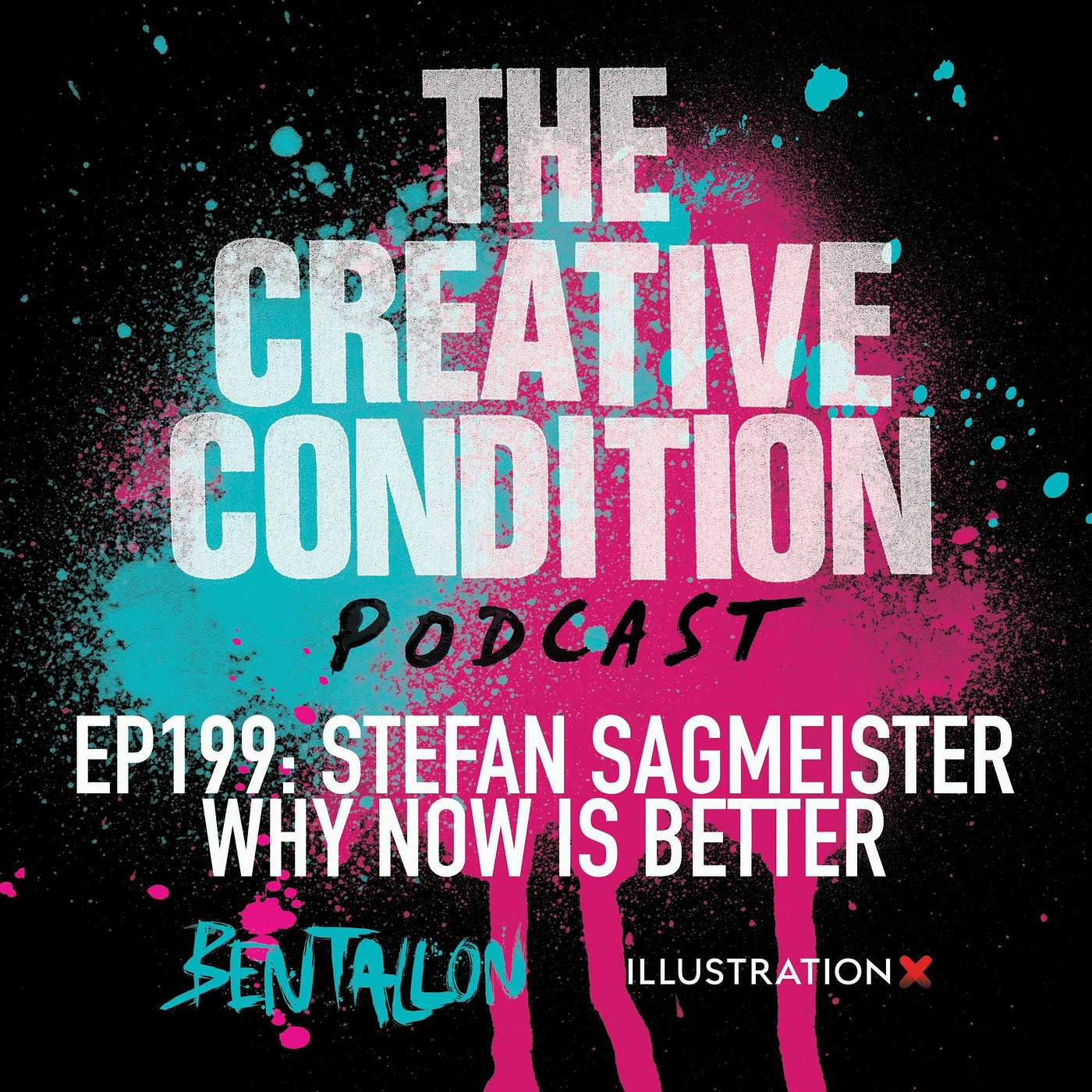 The Creative Condition podcast