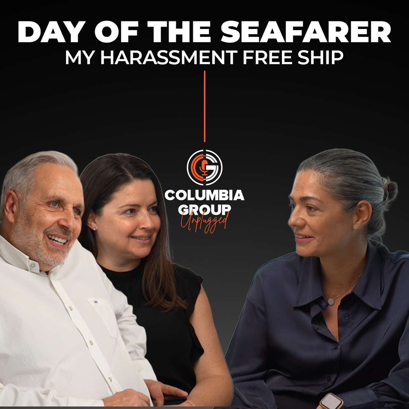 Day of the Seafarer: My Harassment Free Ship